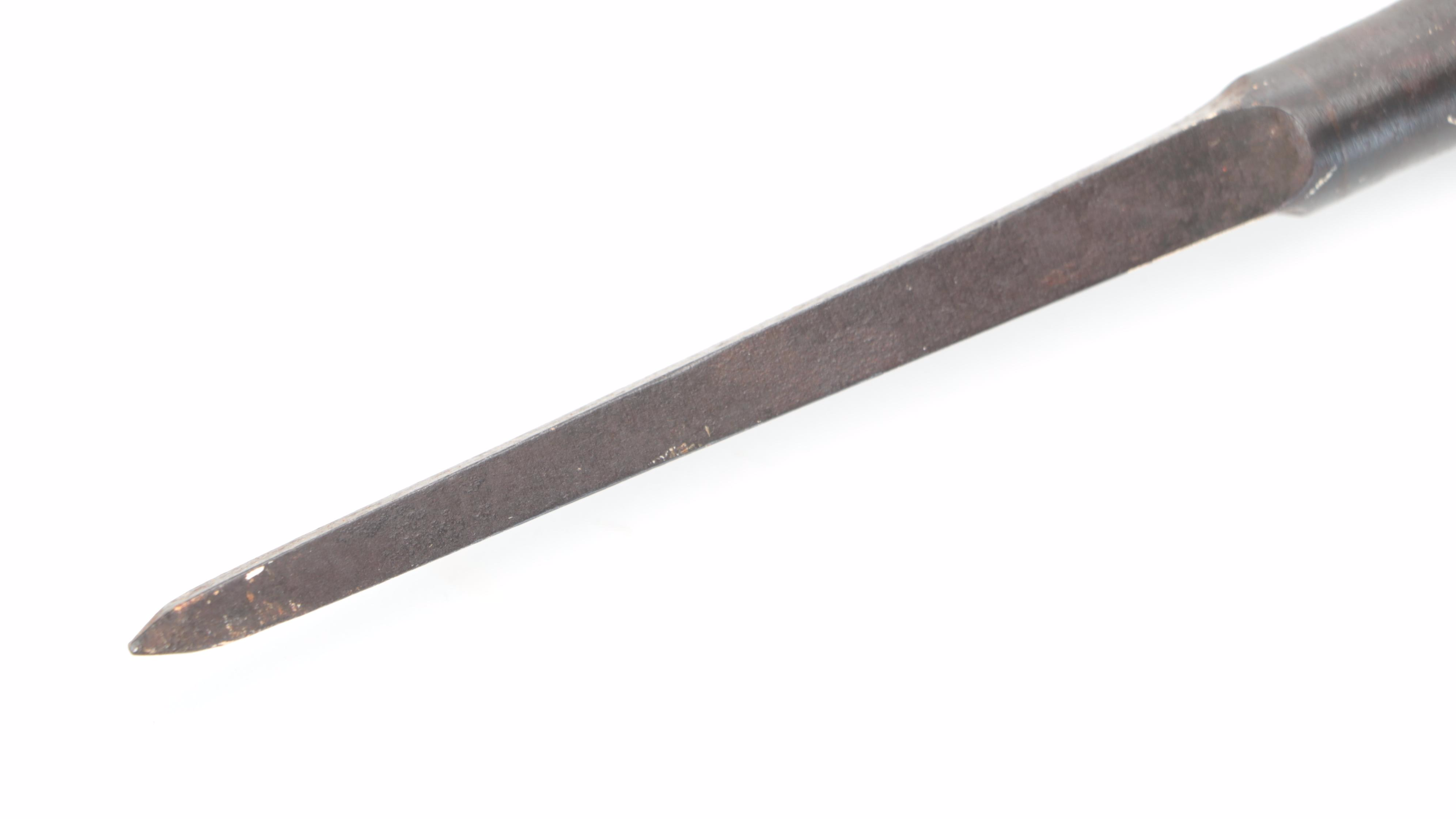 Imperial German M1893nA Four Eyelet Uhlan Cavalry Steel Lance