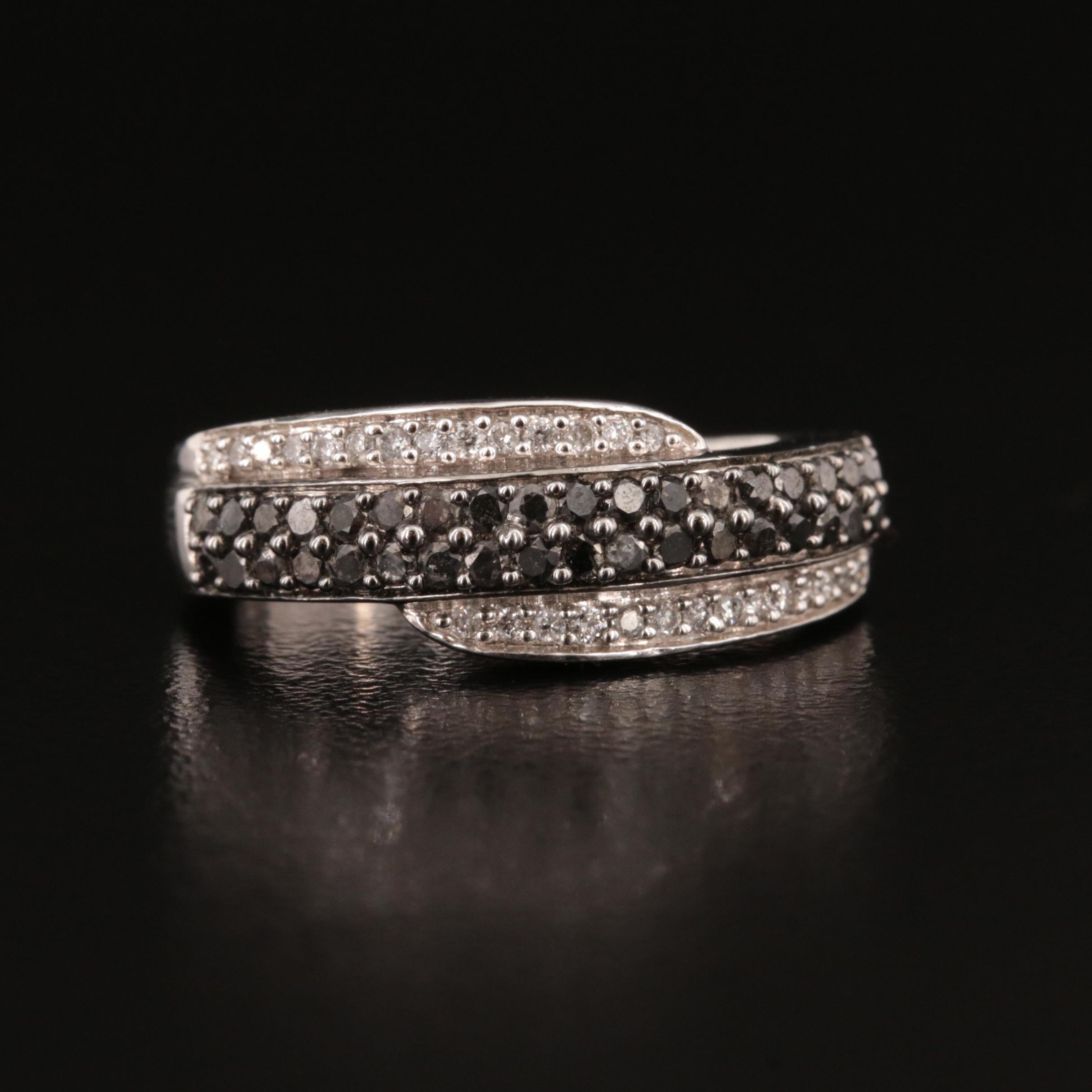 14K 0.64 CTW Diamond Ring