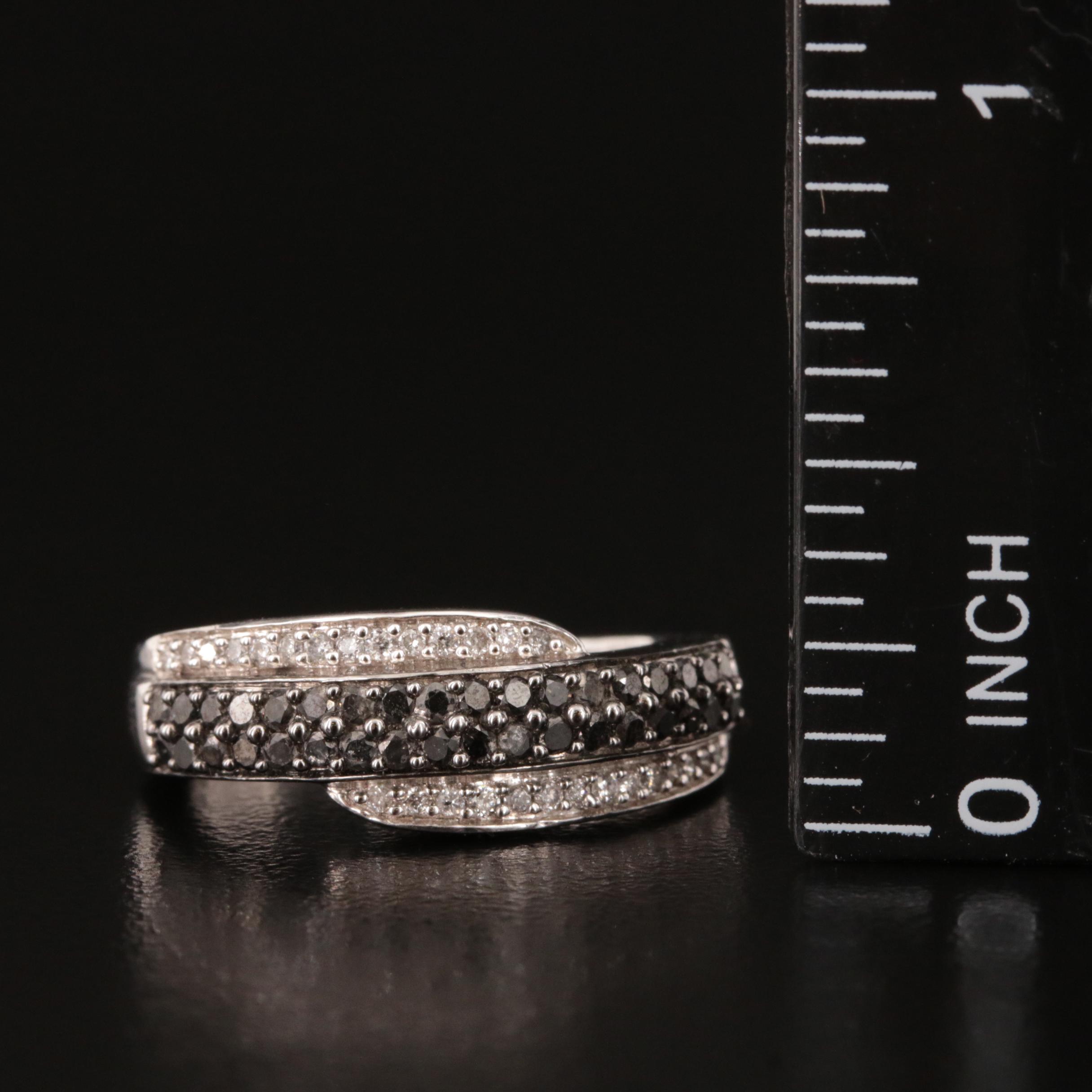 14K 0.64 CTW Diamond Ring