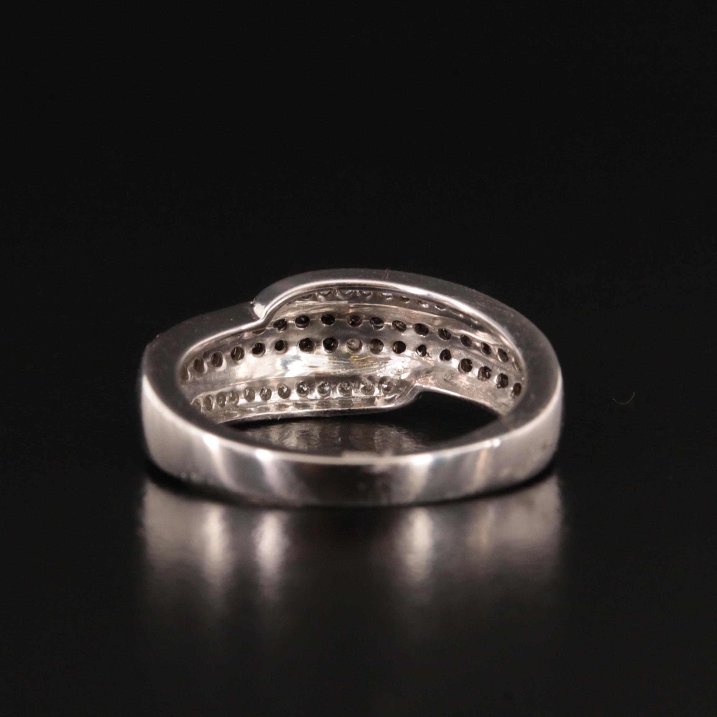 14K 0.64 CTW Diamond Ring