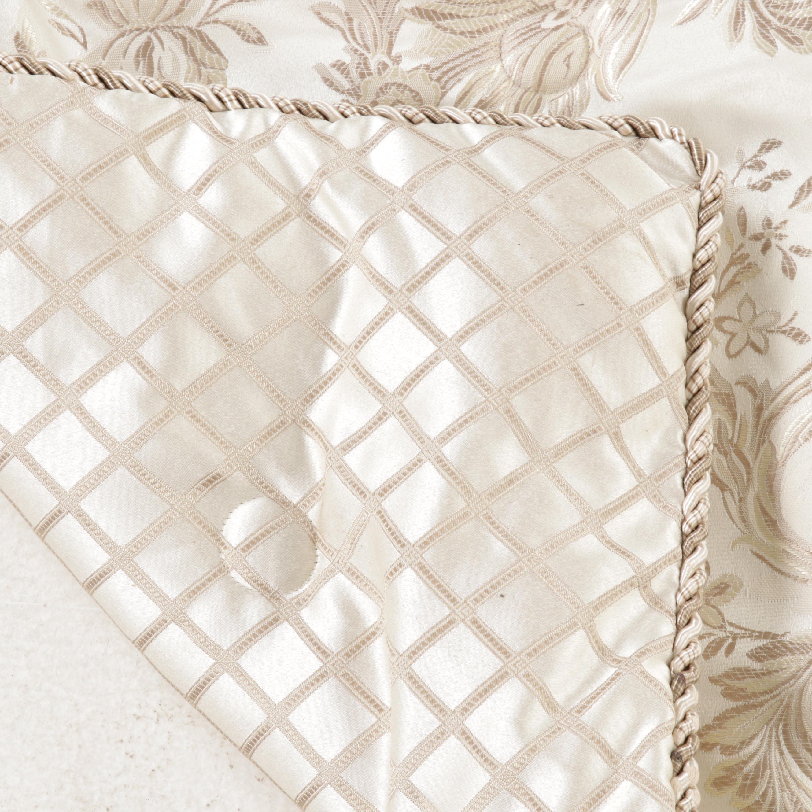 Rodeo Home Comforter, Pillow Shams and Bed Skirt