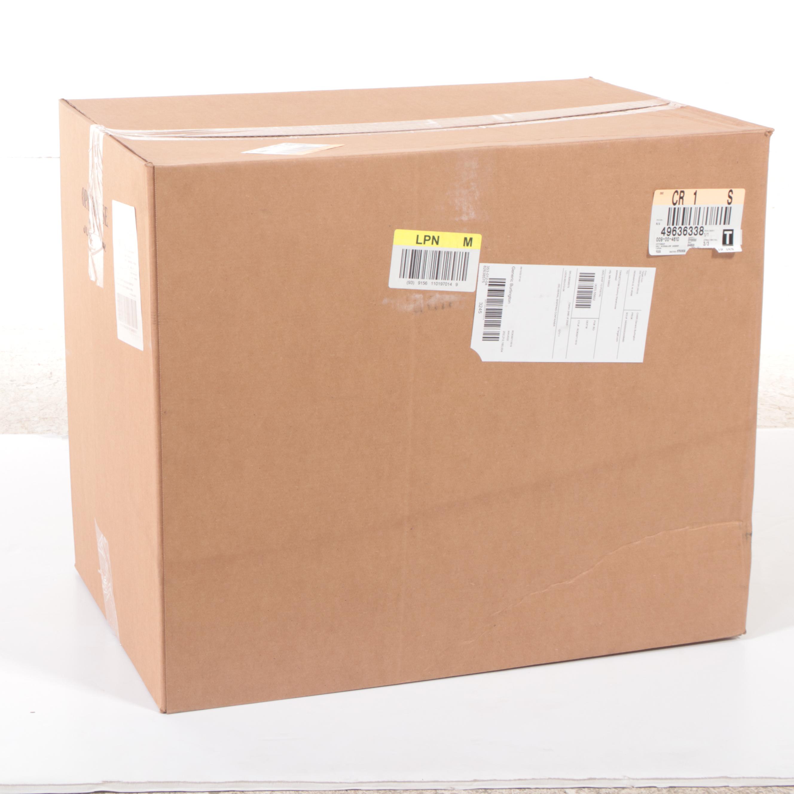 Opalhouse with Jungalow "Ladera"  Sloped Quilted Patio Ottoman