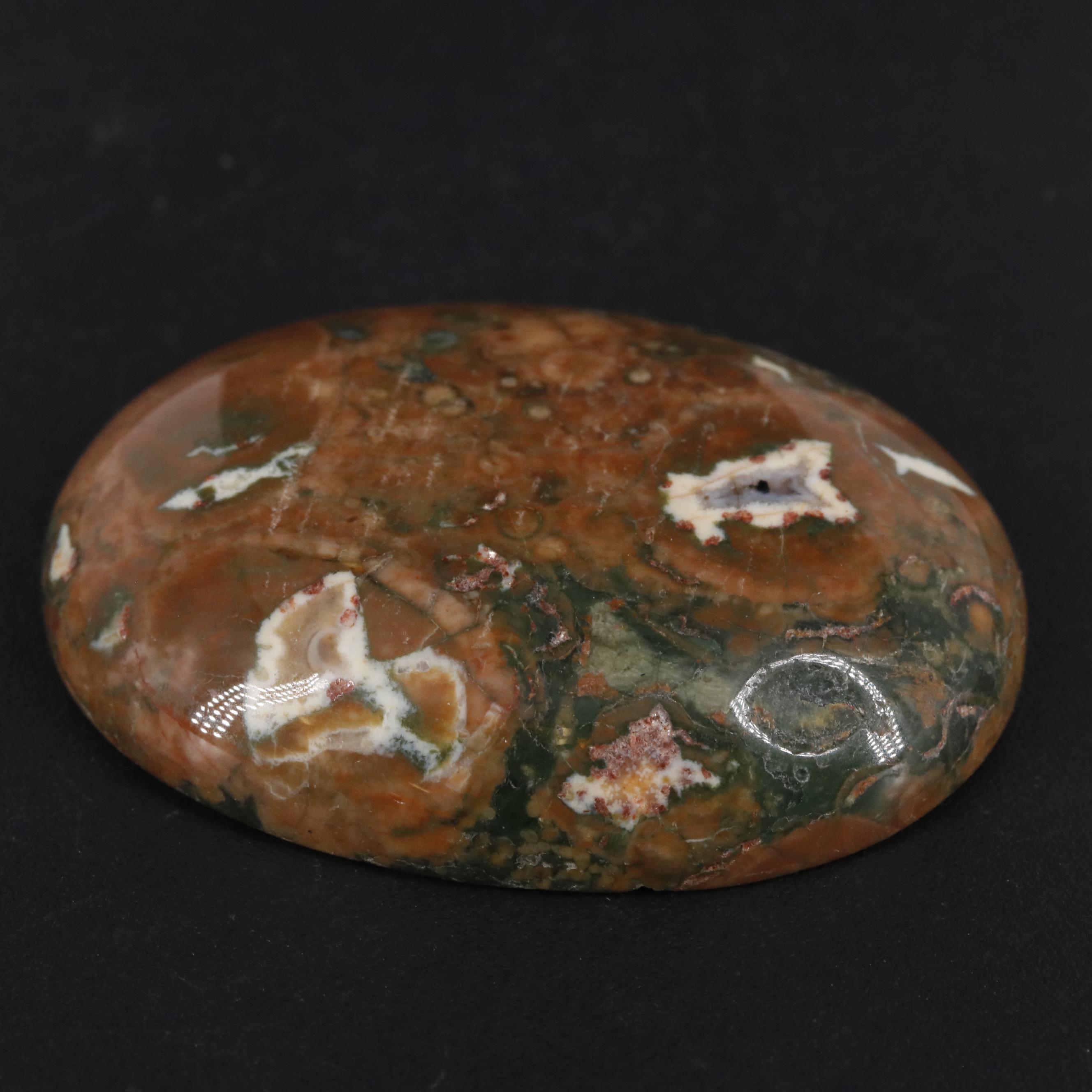 Loose 80.50 CT Jasper
