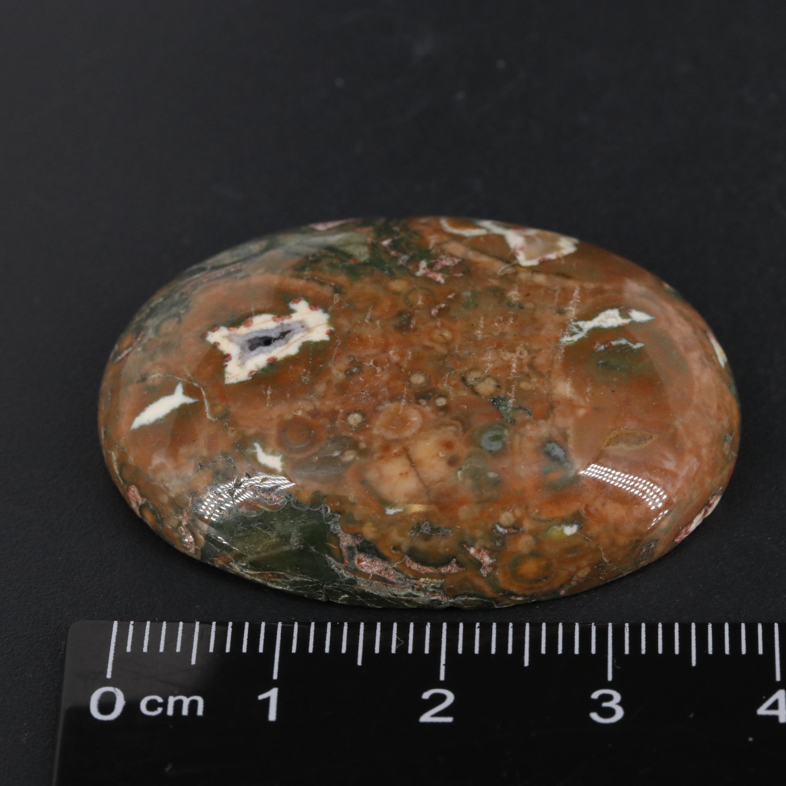 Loose 80.50 CT Jasper