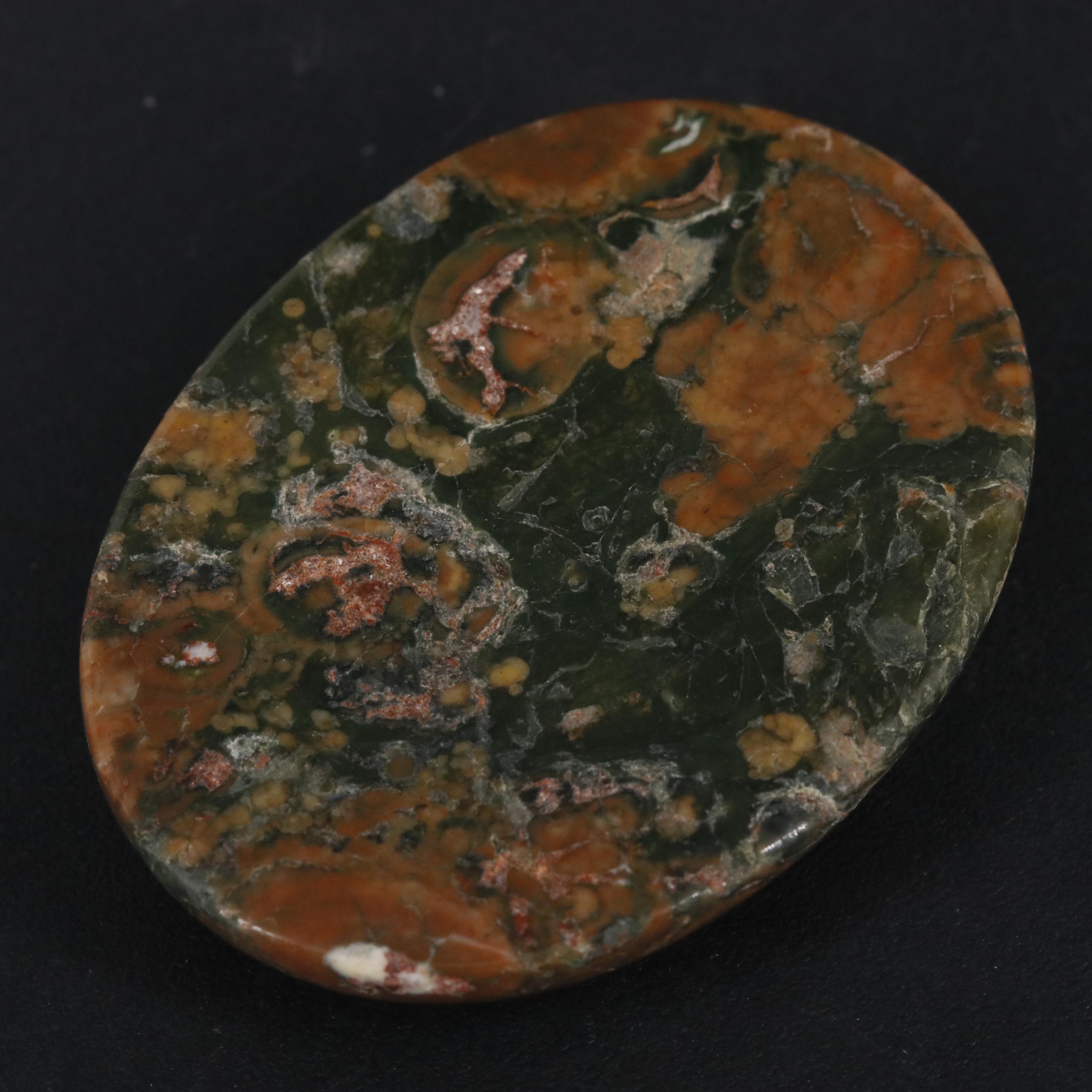 Loose 80.50 CT Jasper
