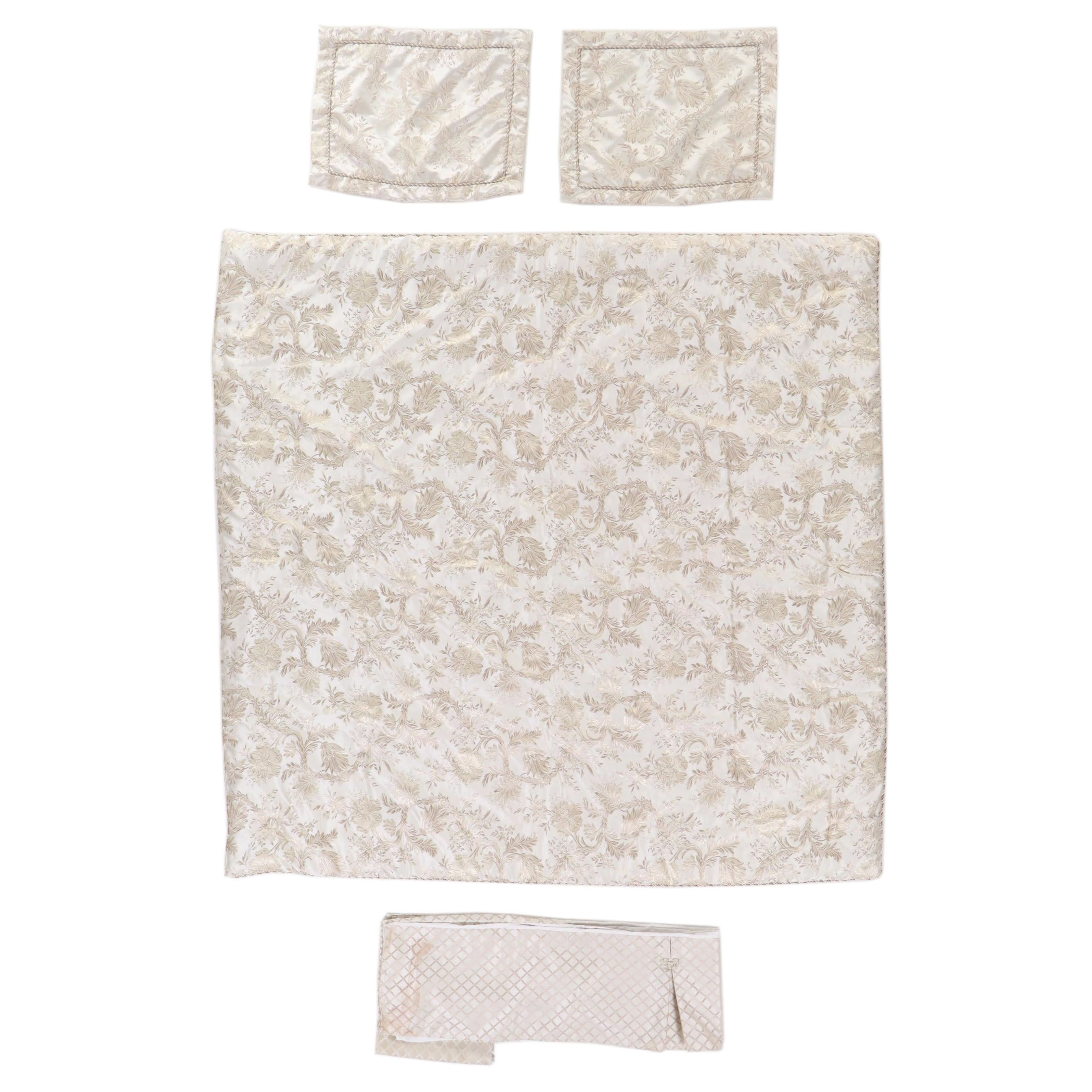 Rodeo Home Comforter, Pillow Shams and Bed Skirt