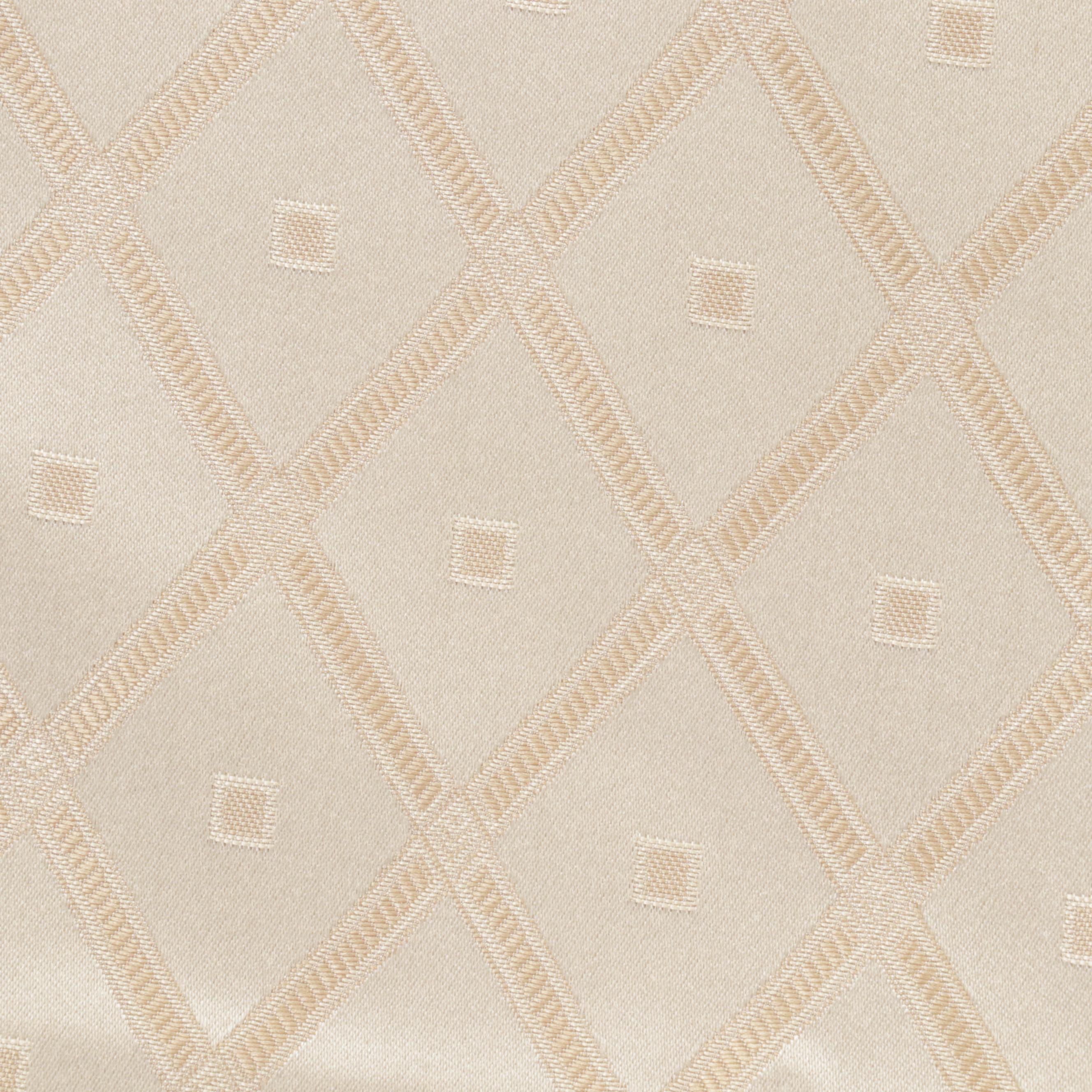 Woven Jacquard Curtains With Valances, Swag, Feather Pillow and Wall Hanging