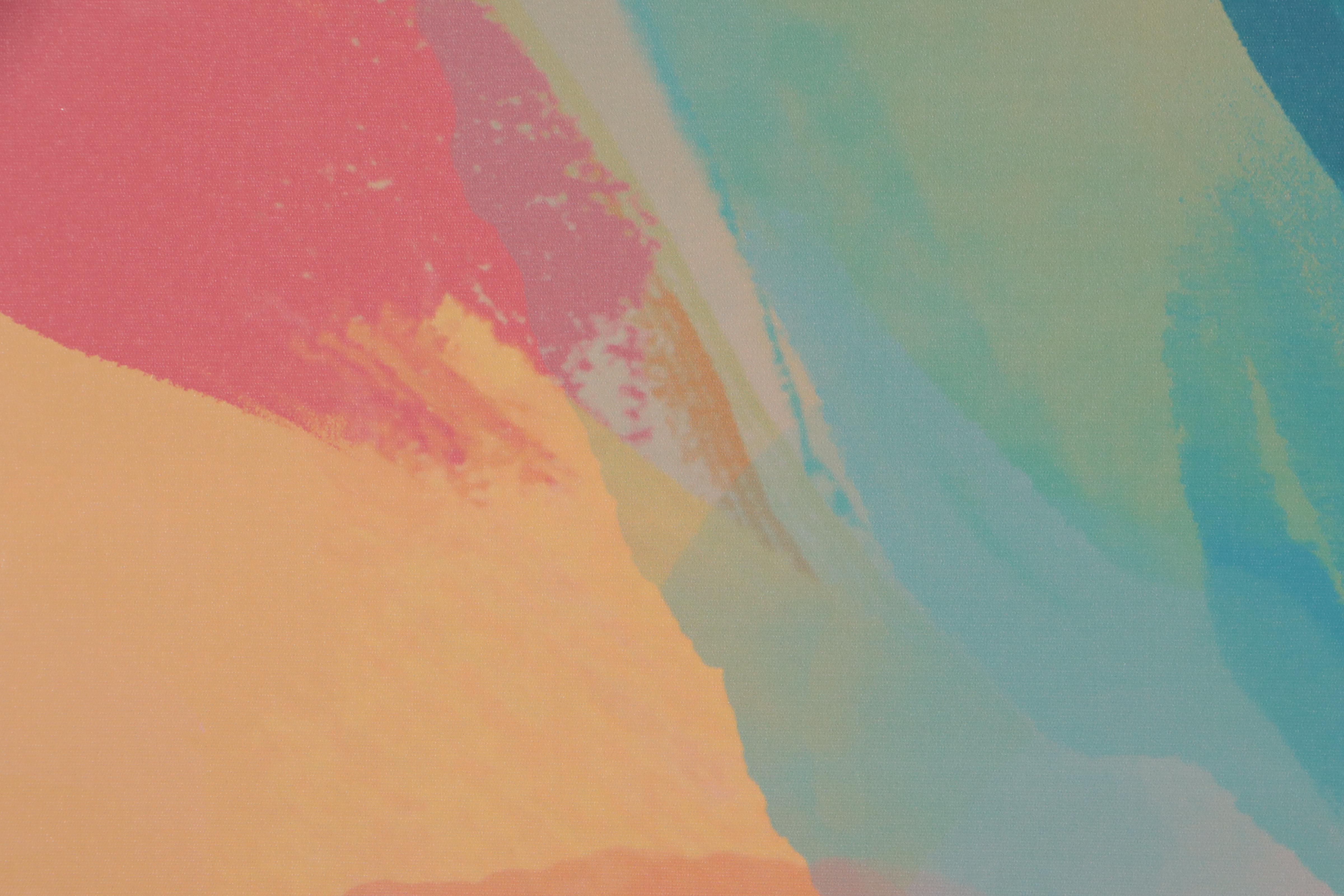 Morgan Harper Nichols Vibrant Abstract Giclée, 2022