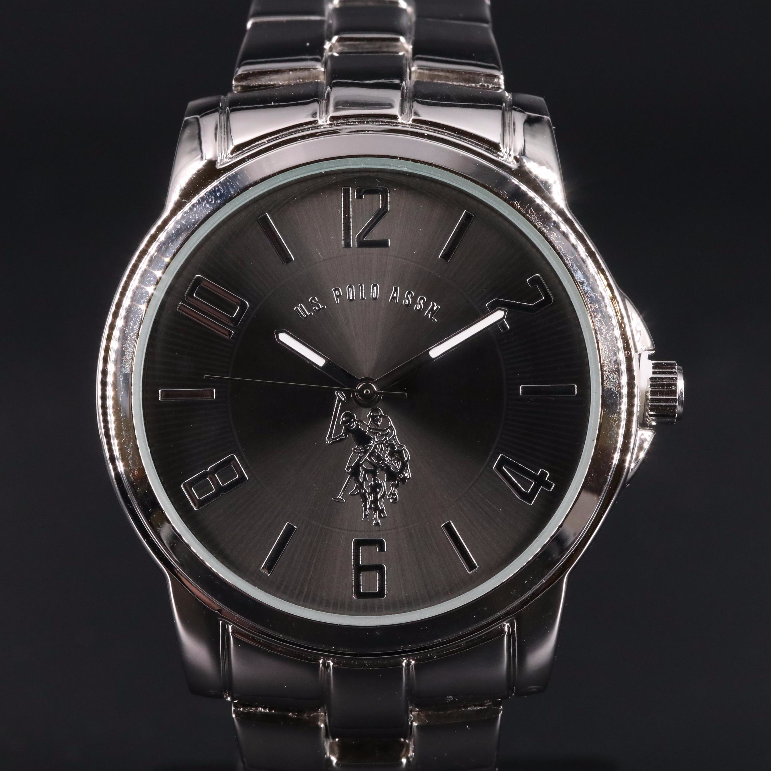 U.S. Polo Assn. Quartz Watch