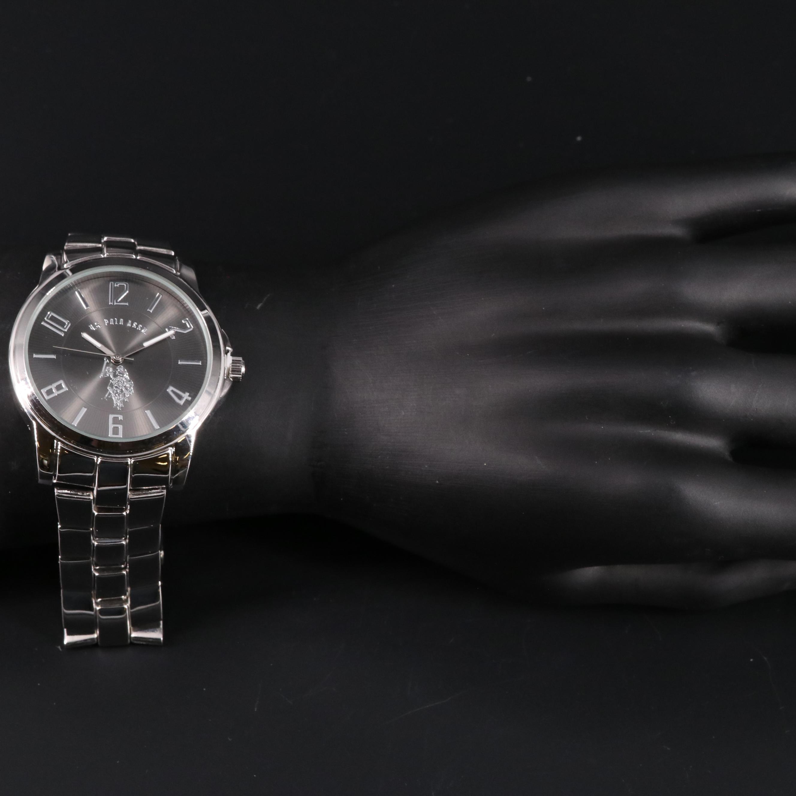 U.S. Polo Assn. Quartz Watch