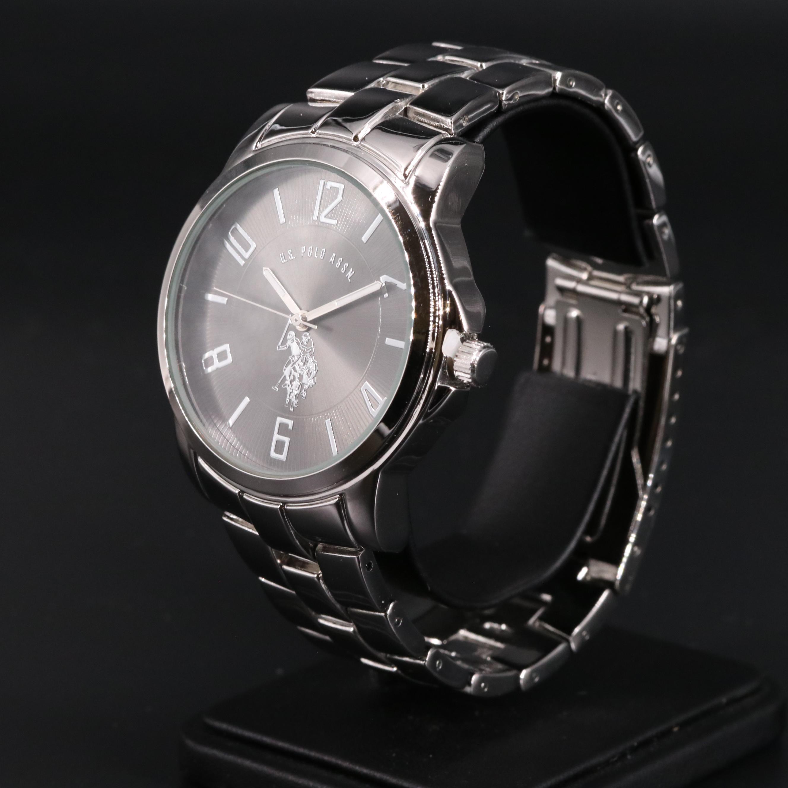 U.S. Polo Assn. Quartz Watch