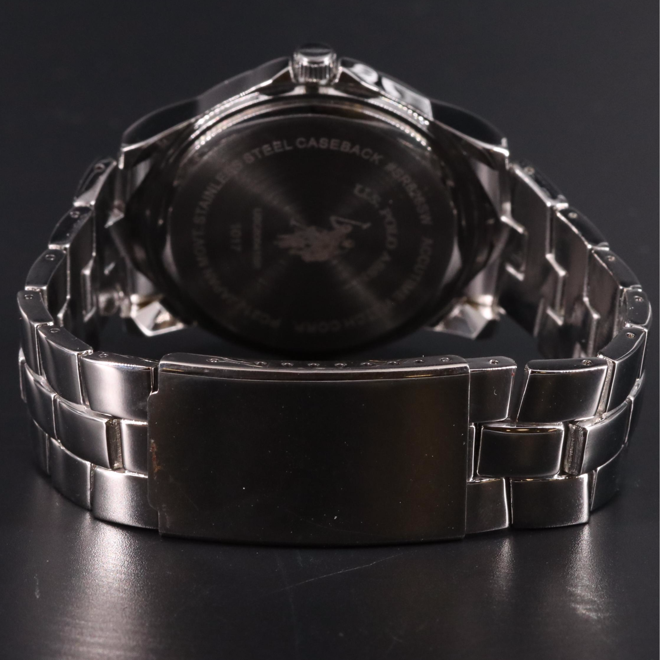 U.S. Polo Assn. Quartz Watch