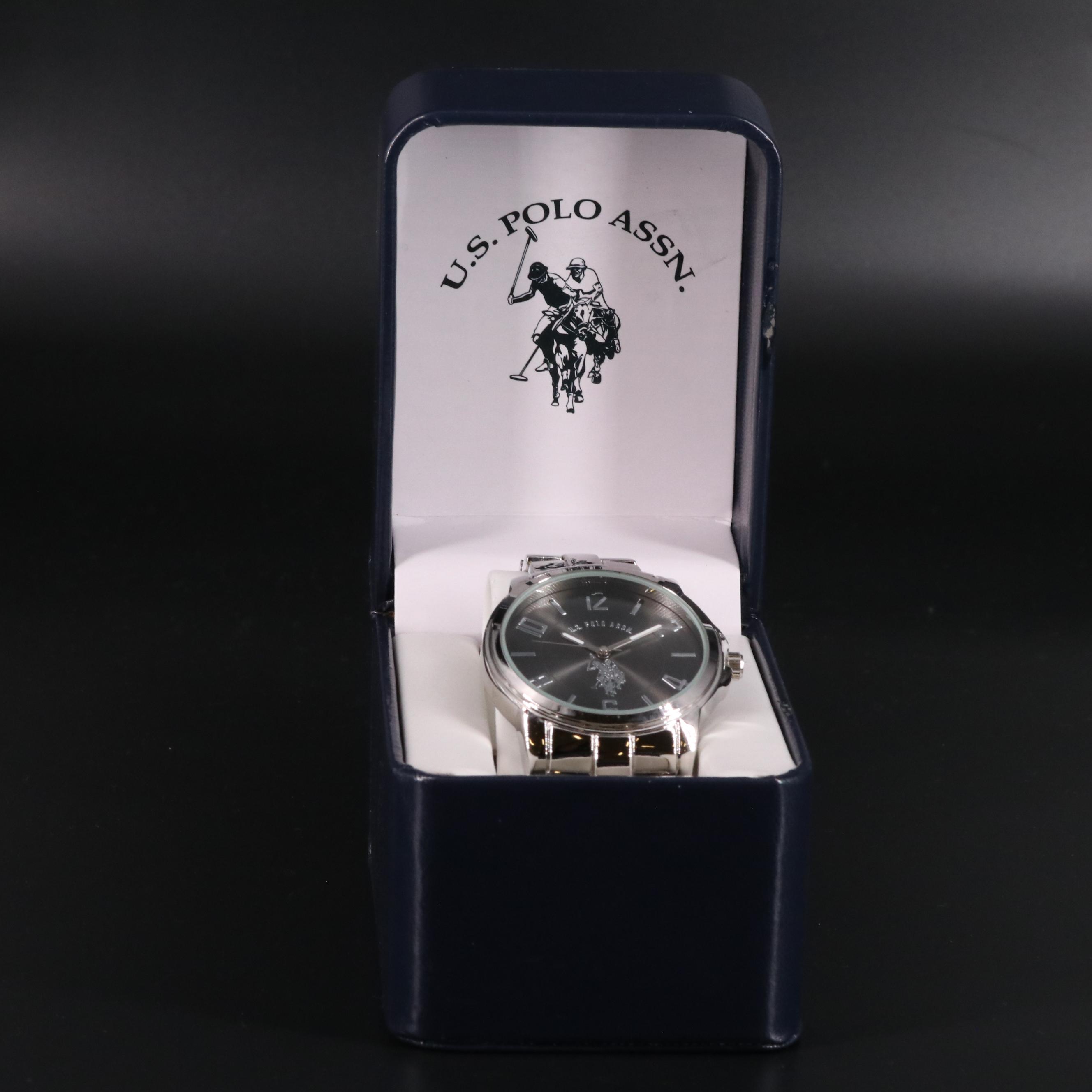 U.S. Polo Assn. Quartz Watch