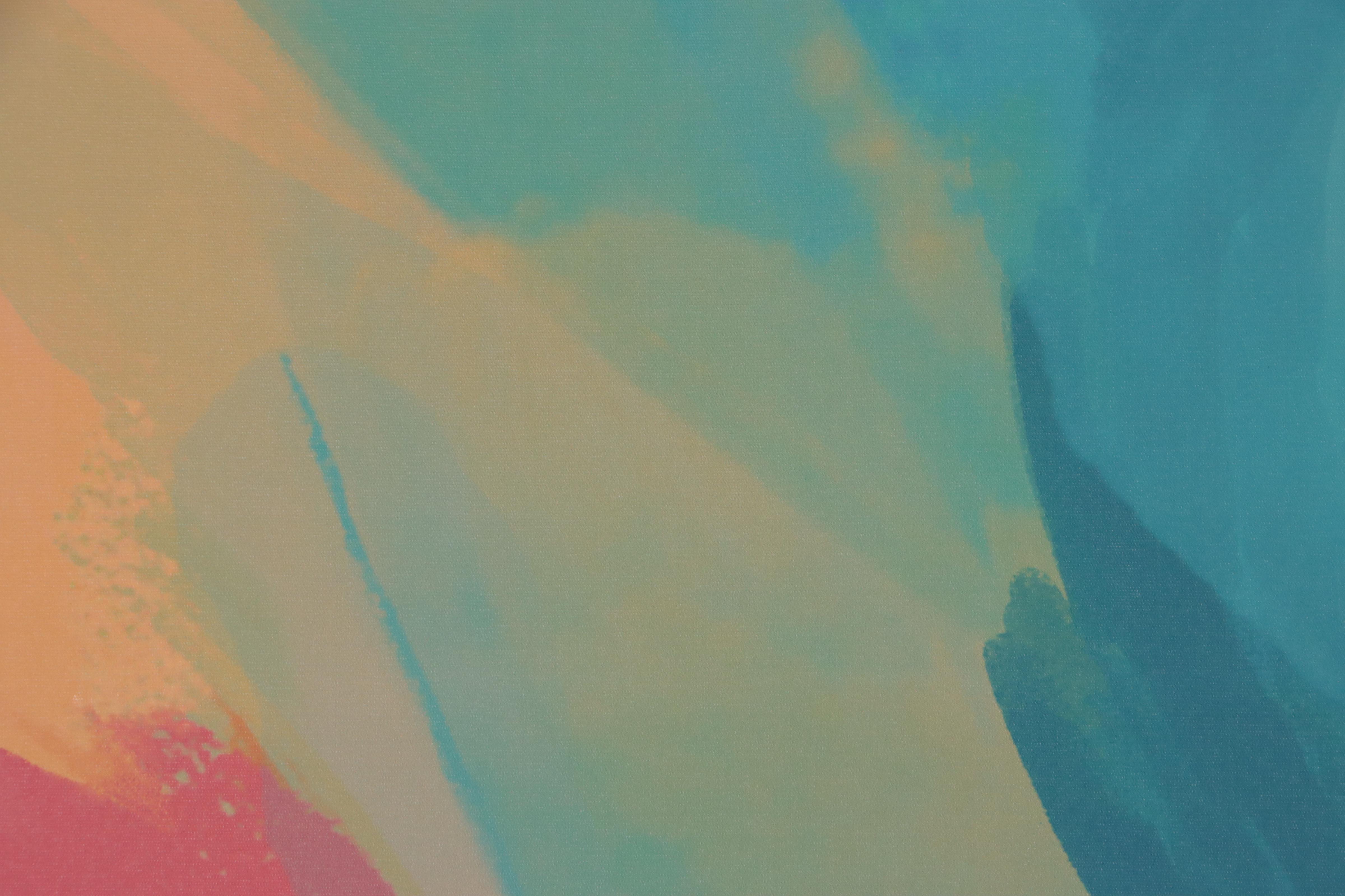 Morgan Harper Nichols Vibrant Abstract Giclée, 2022