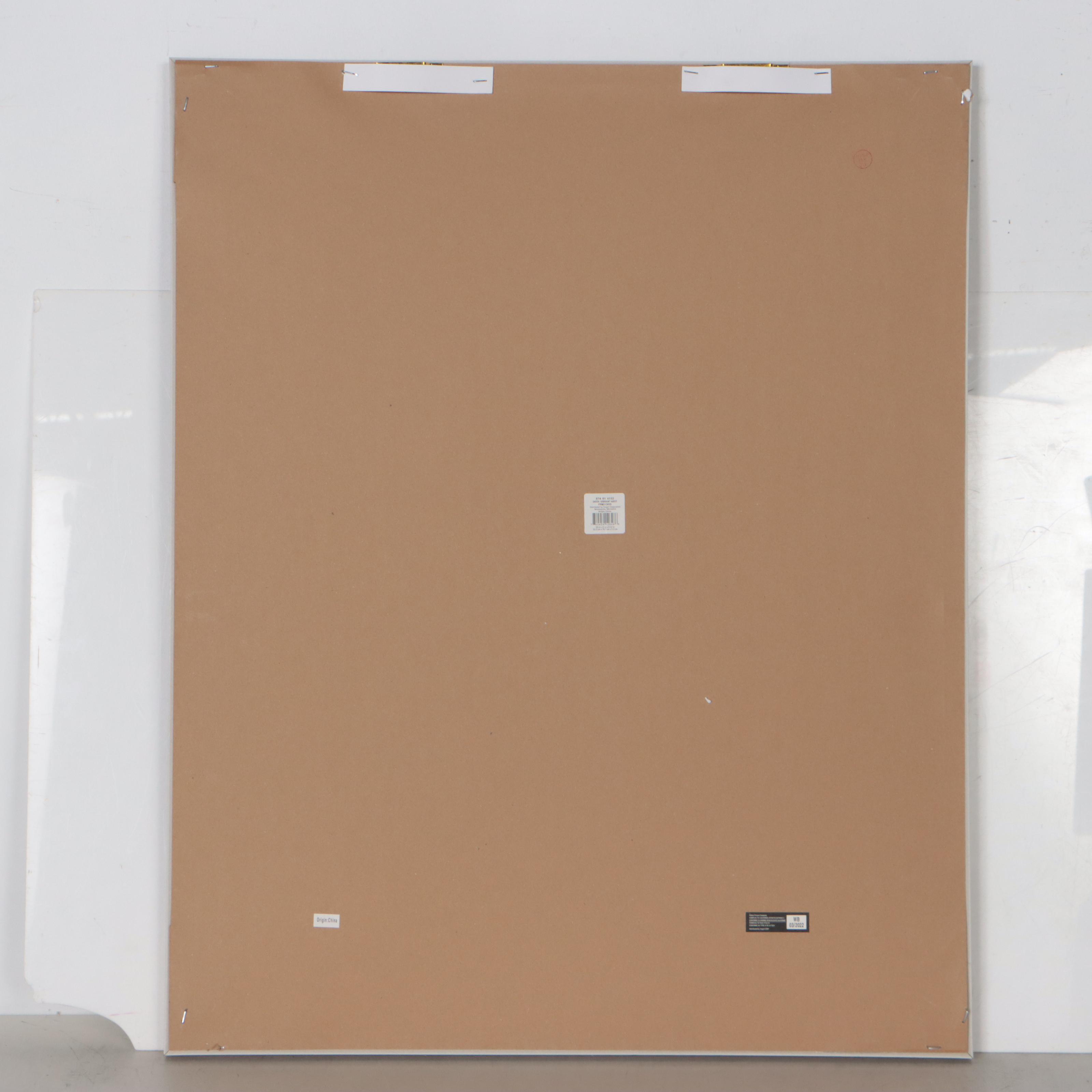 Morgan Harper Nichols Vibrant Abstract Giclée, 2022