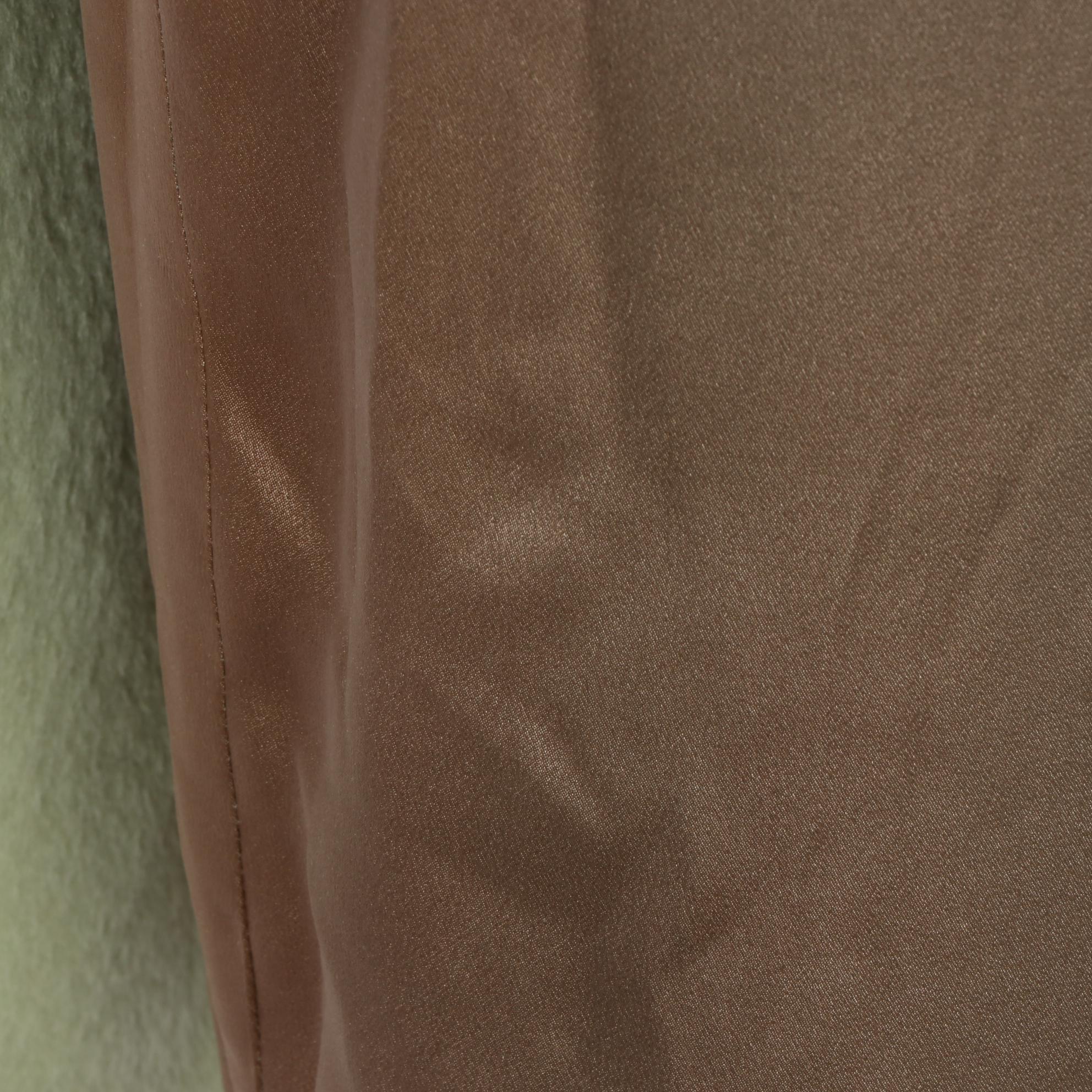 Shawl Collar Coat with Detached Fox Fur Collar