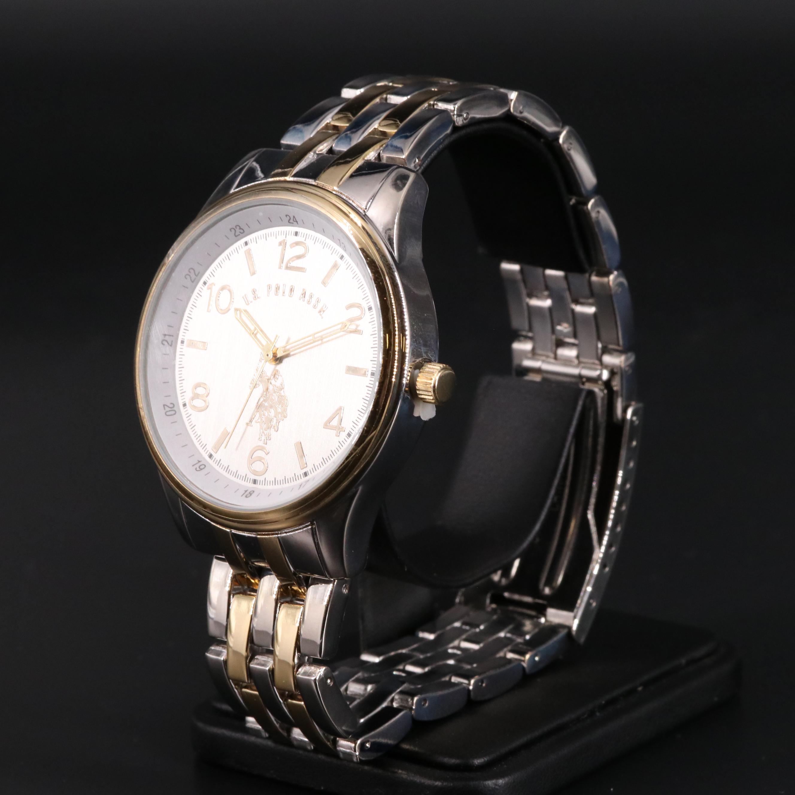 U.S. Polo Assn. Quartz Watch
