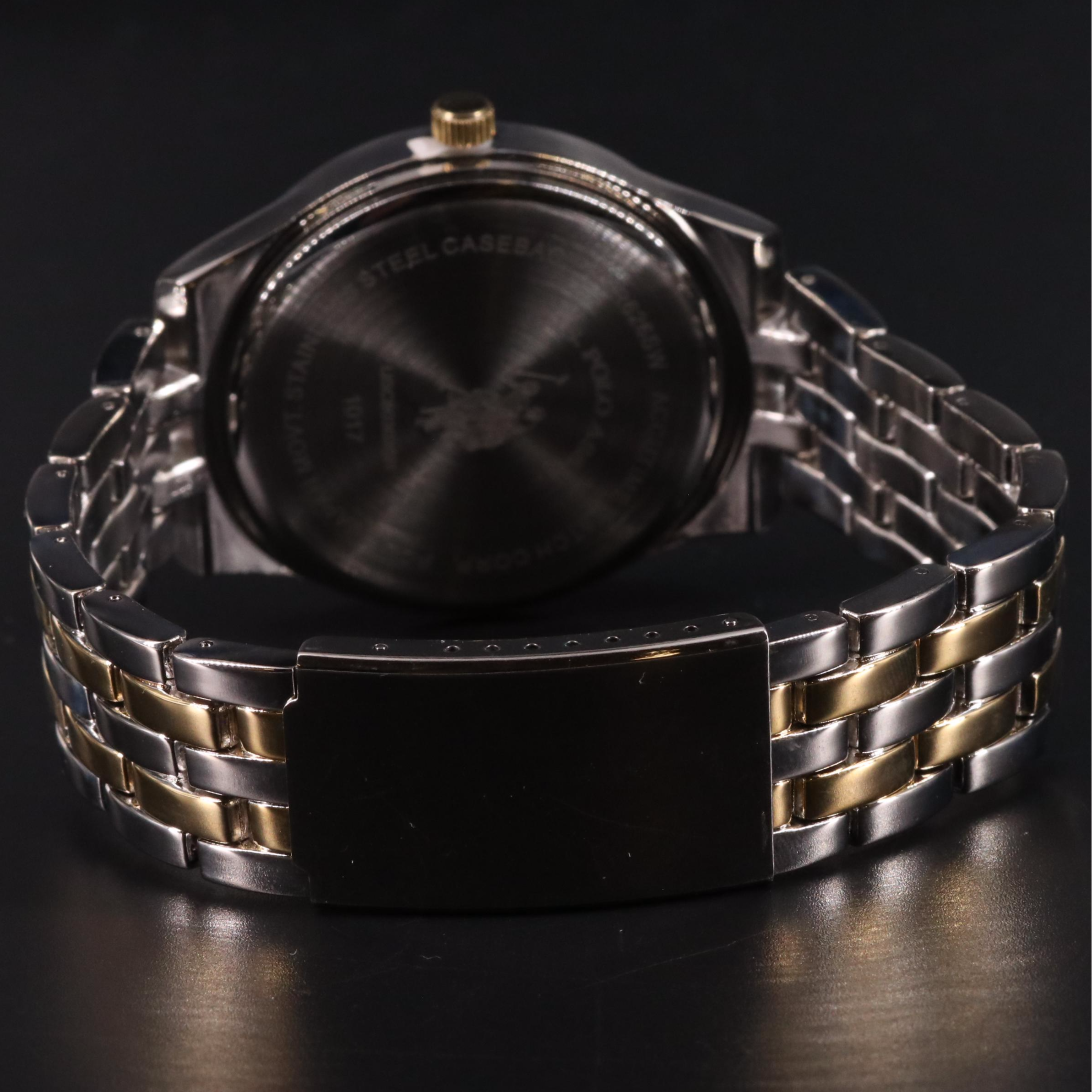 U.S. Polo Assn. Quartz Watch