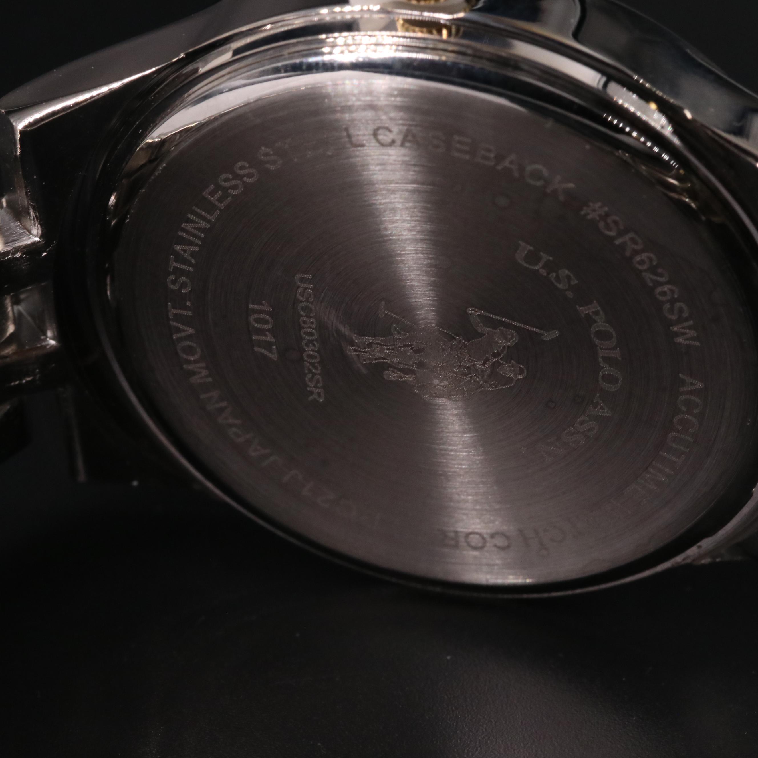 U.S. Polo Assn. Quartz Watch