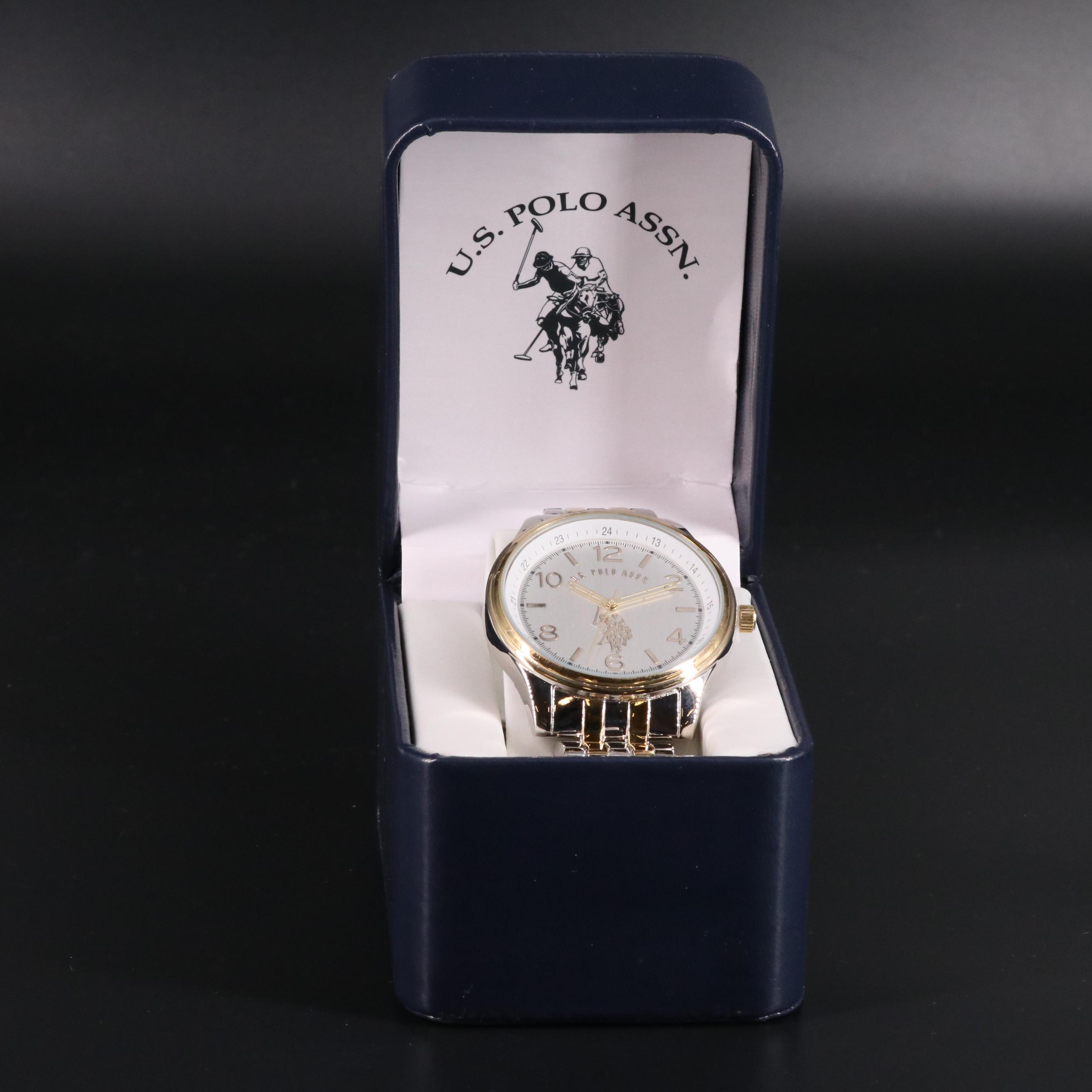 U.S. Polo Assn. Quartz Watch