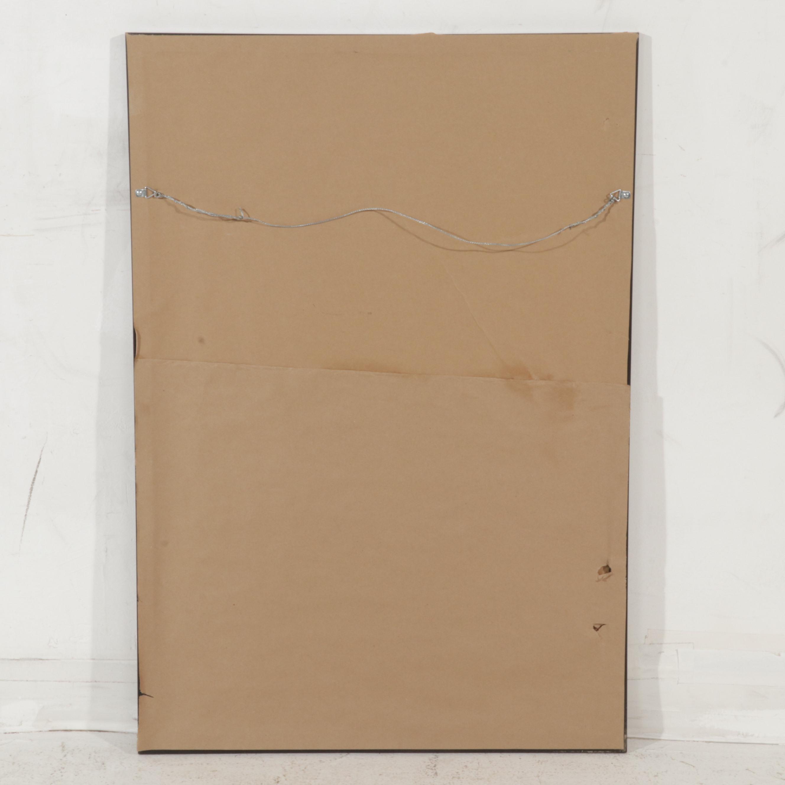 Shepard Fairey Offset Print "Make Art Not War," 2017