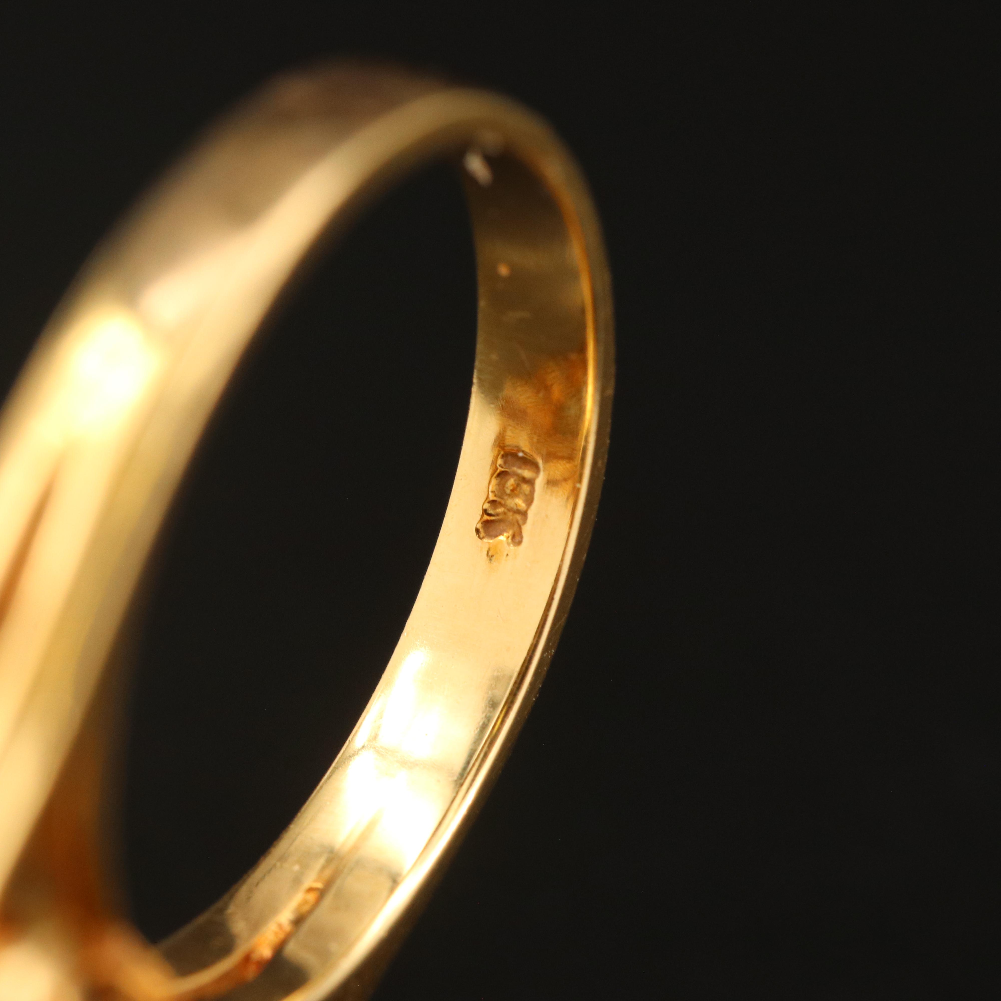 18K 7.22 CT Aquamarine and 1.10 CTW Diamond Ring