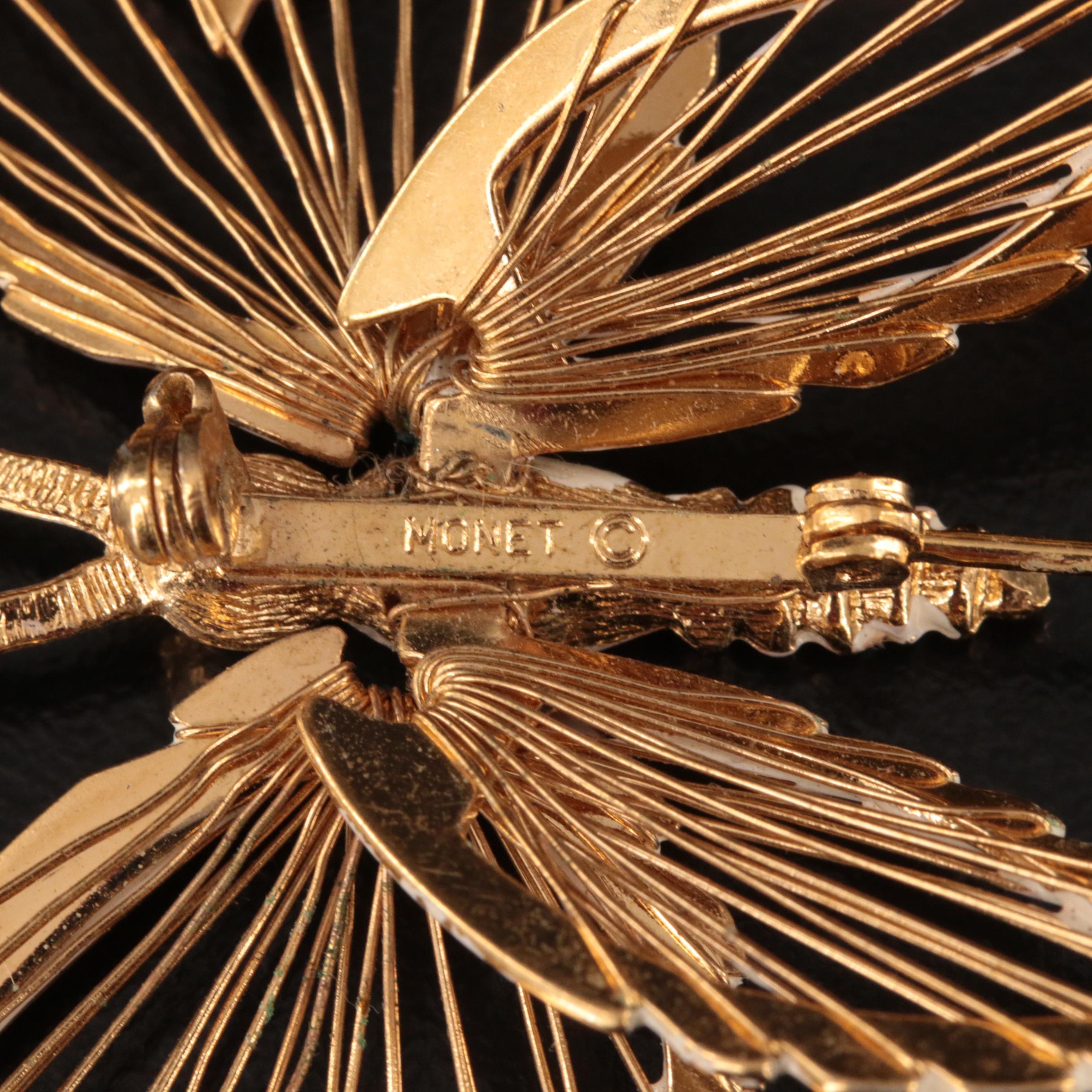 1950s Alfred Philippe for Crown Trifari Featured in Rhinestone Jewelry Lot