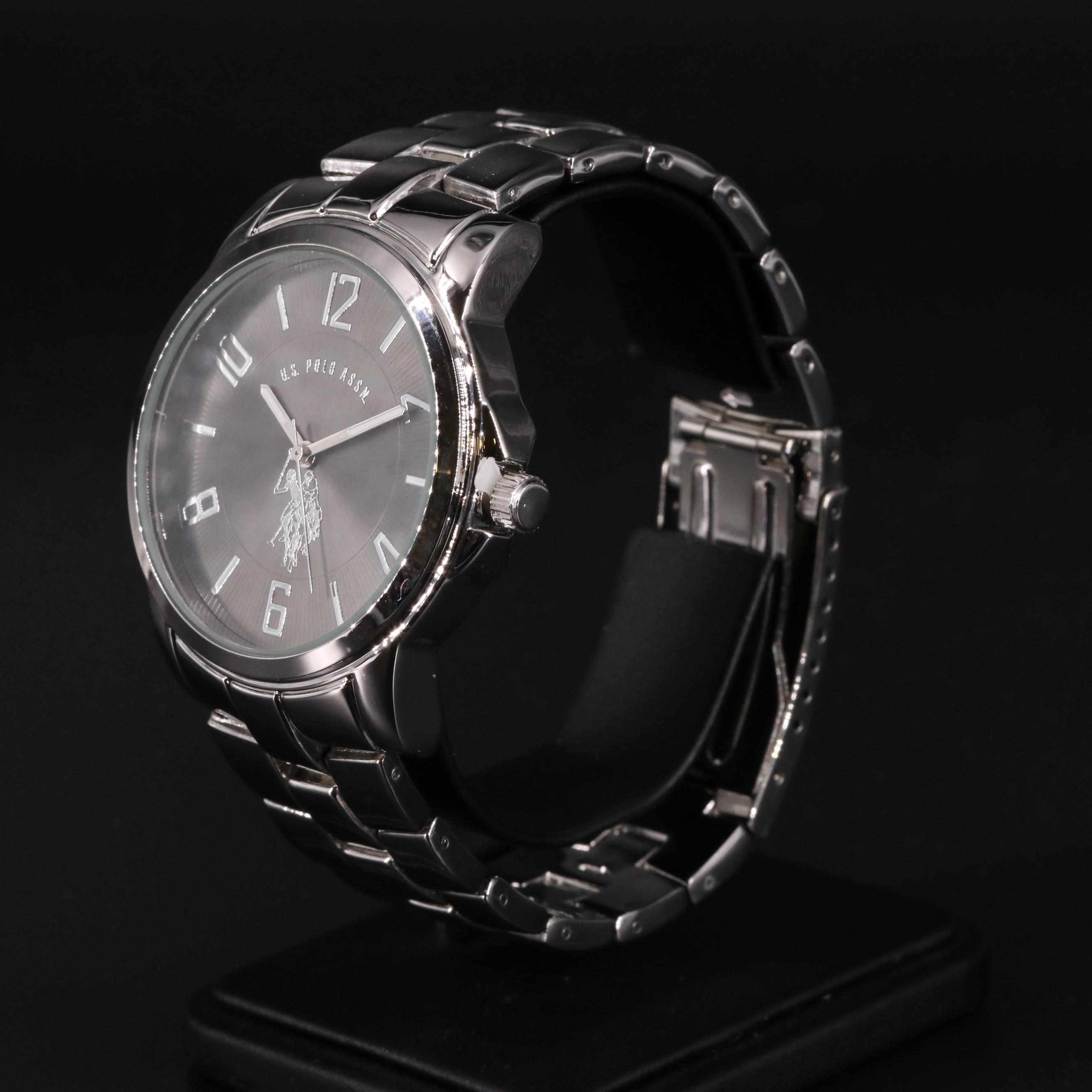 U.S. Polo Assn. Quartz Watch