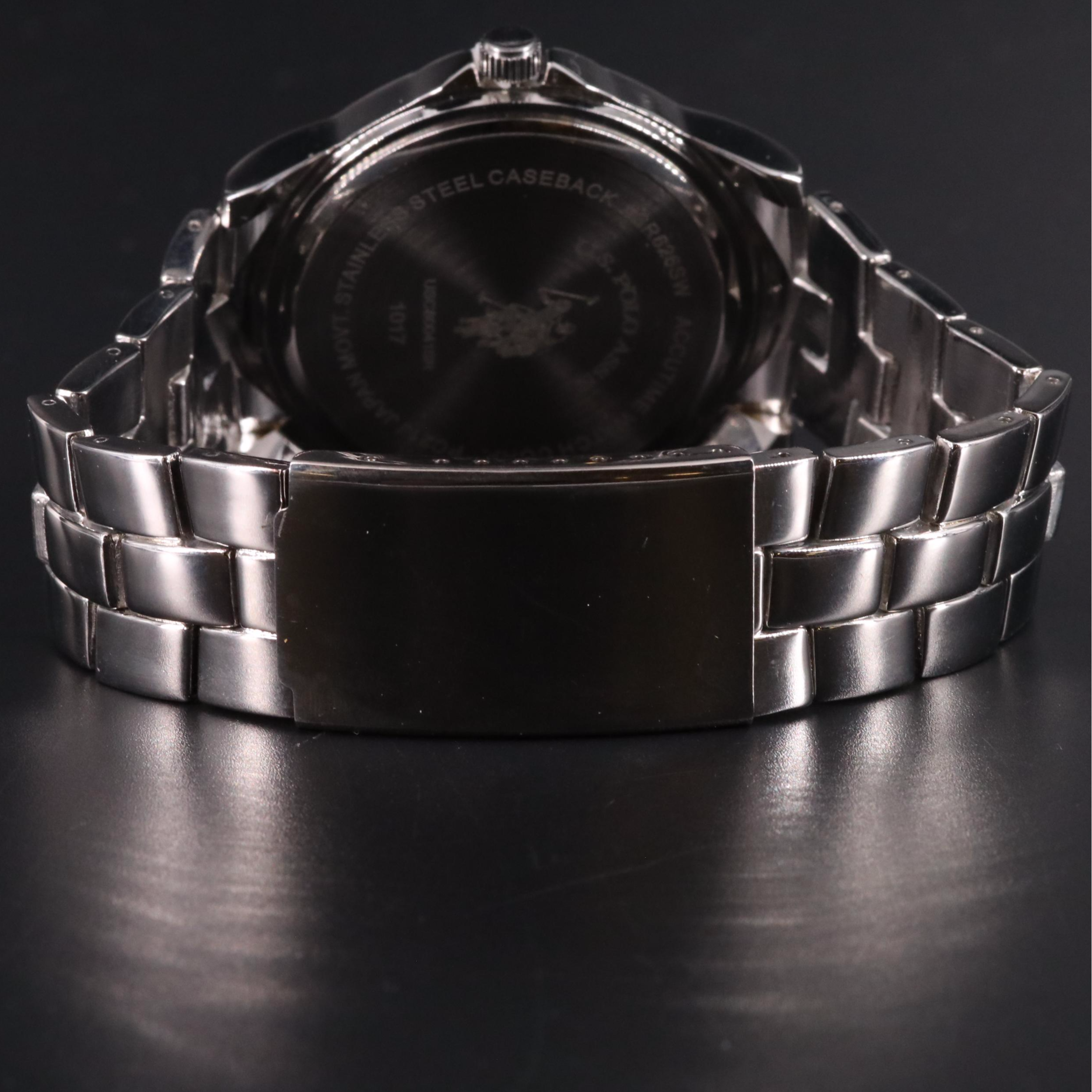 U.S. Polo Assn. Quartz Watch