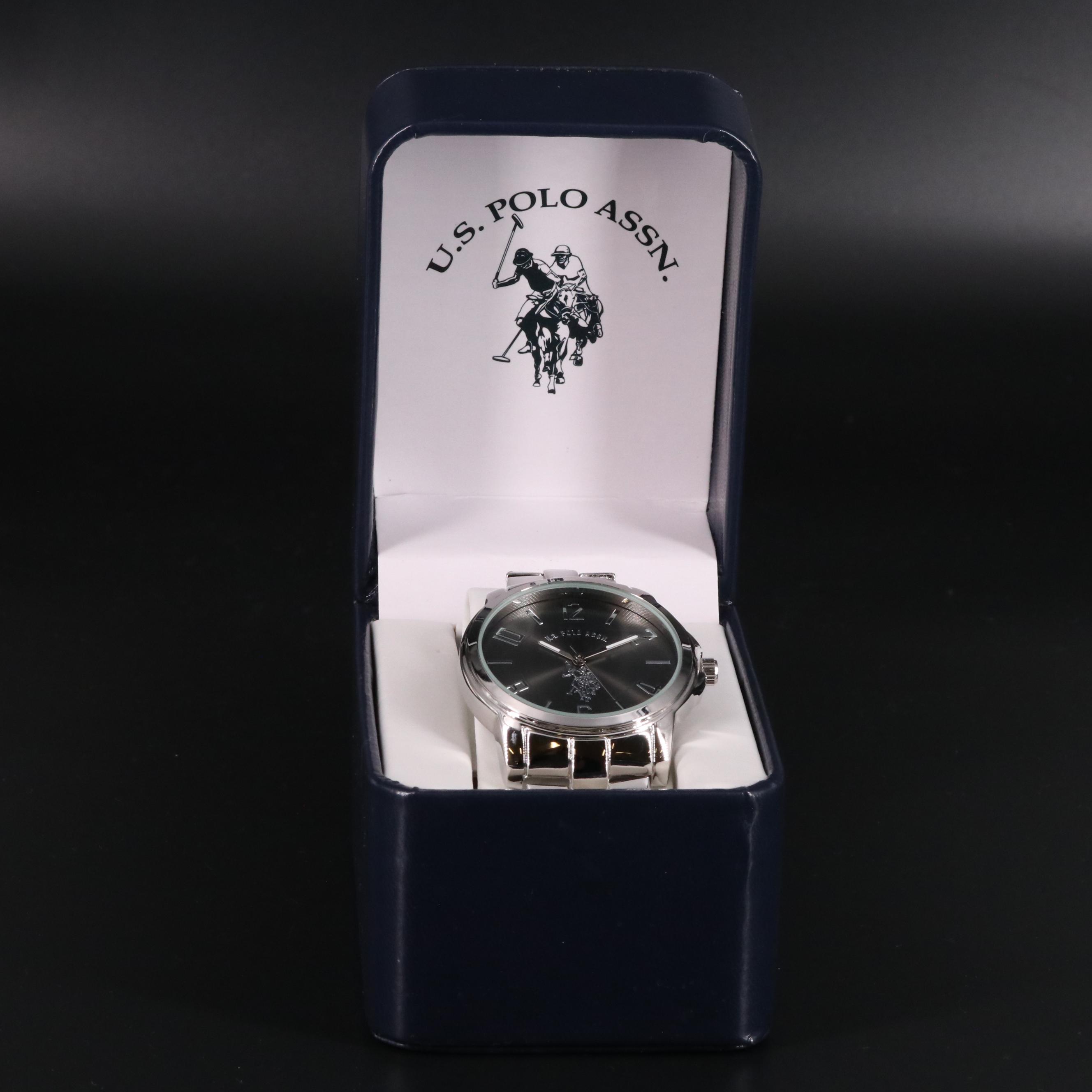 U.S. Polo Assn. Quartz Watch