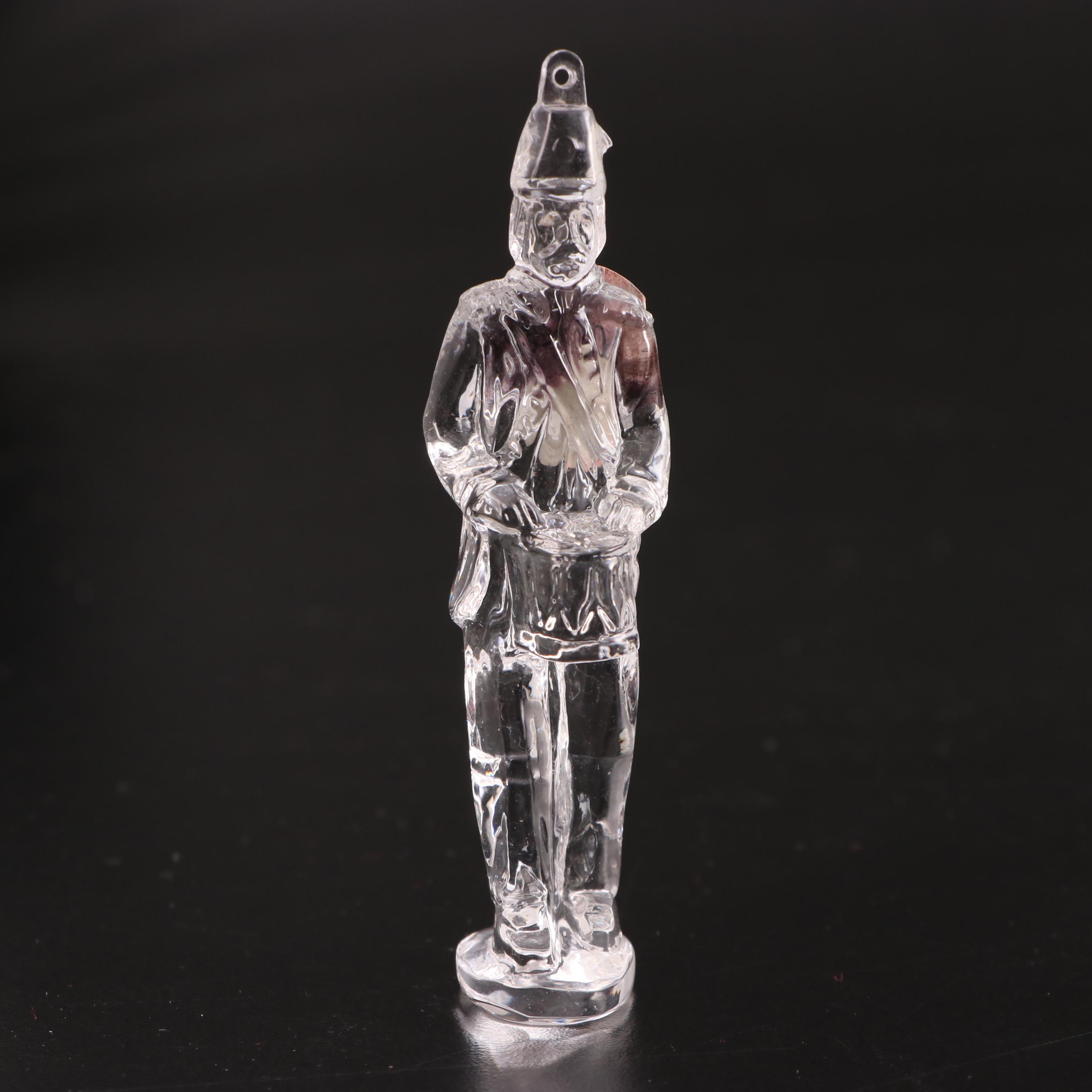 Waterford Crystal Hanukkah and Christmas Tree Ornaments