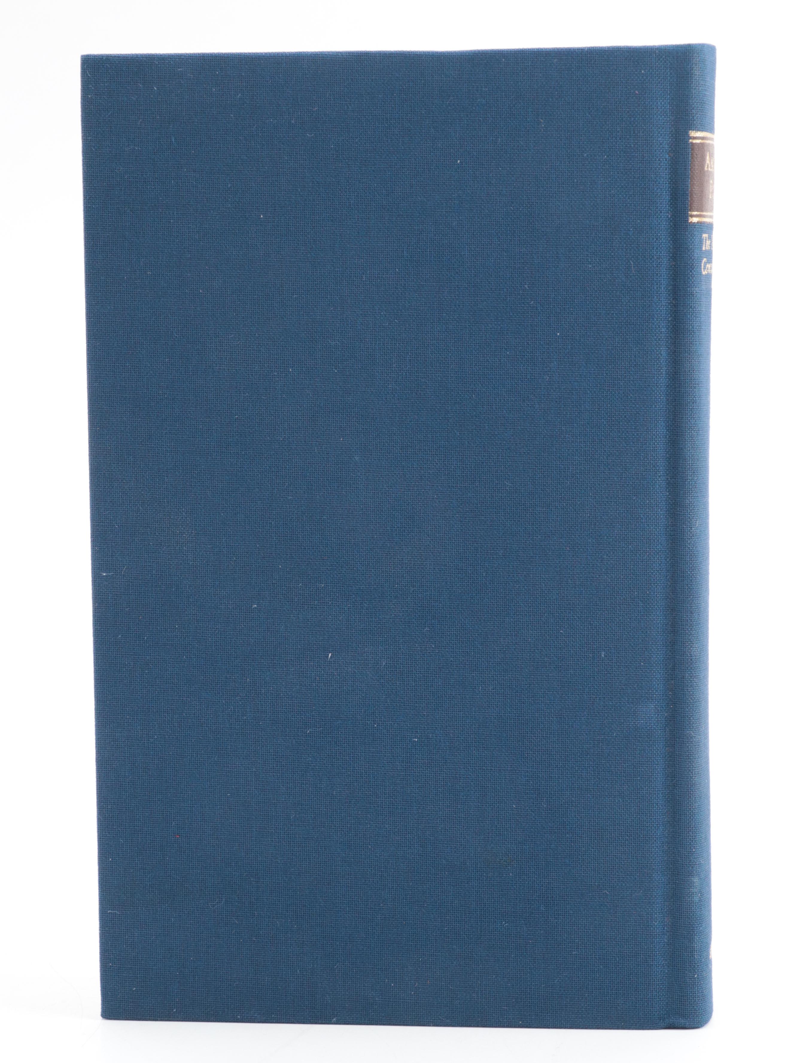 Library of America "American Poetry," "Debate on the Constitution," and More