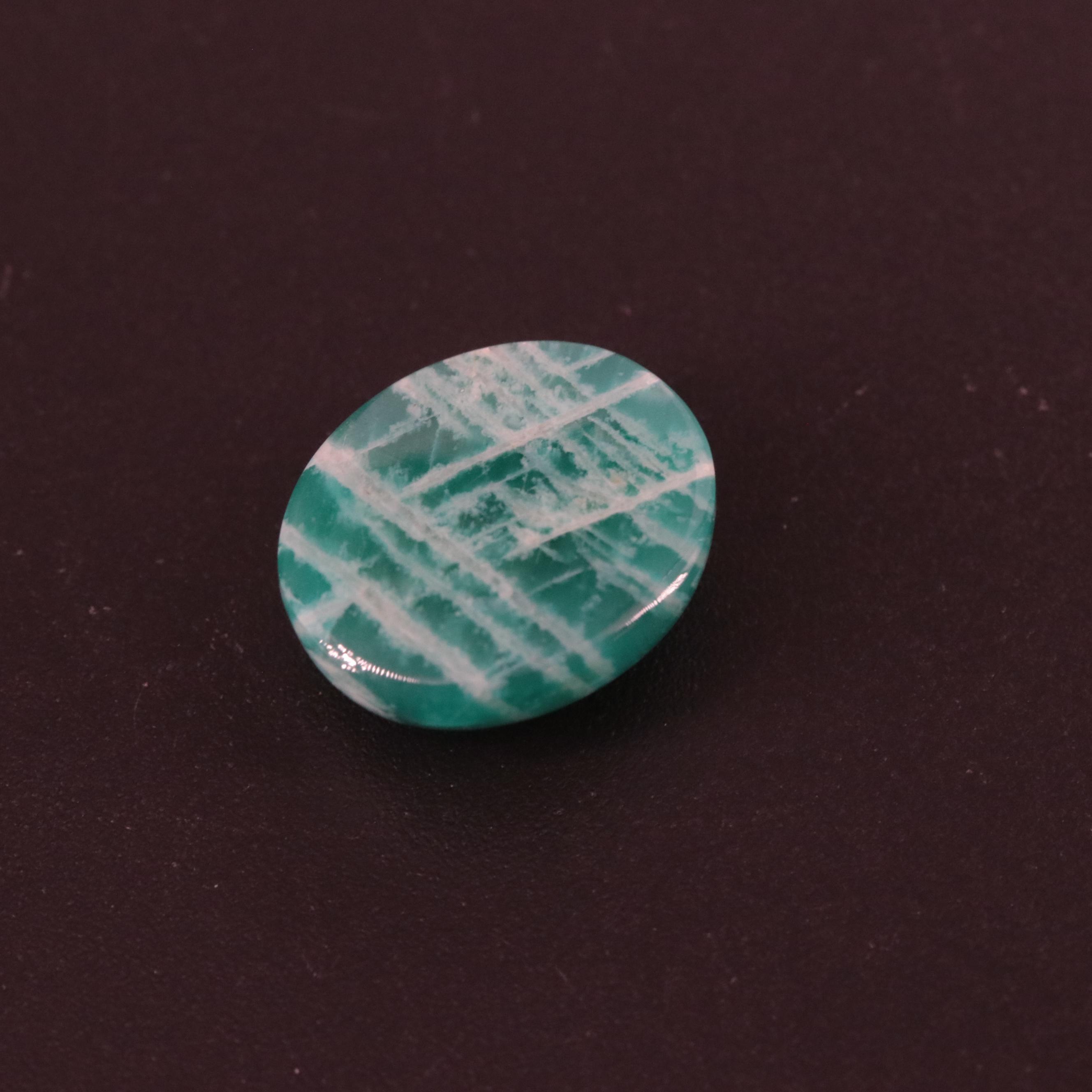 Loose 29.40 CTW Amazonite