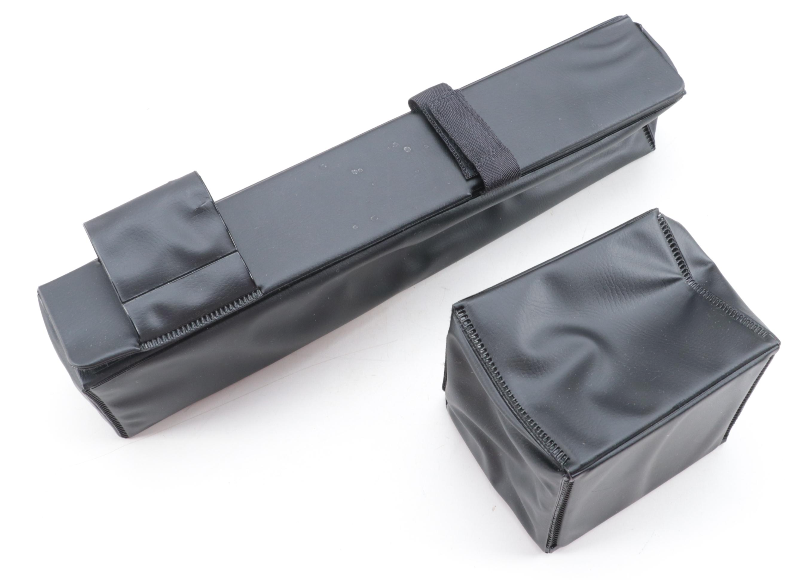 Sony Betamovie No. BMC-110 Video Camera and Case, 1980s