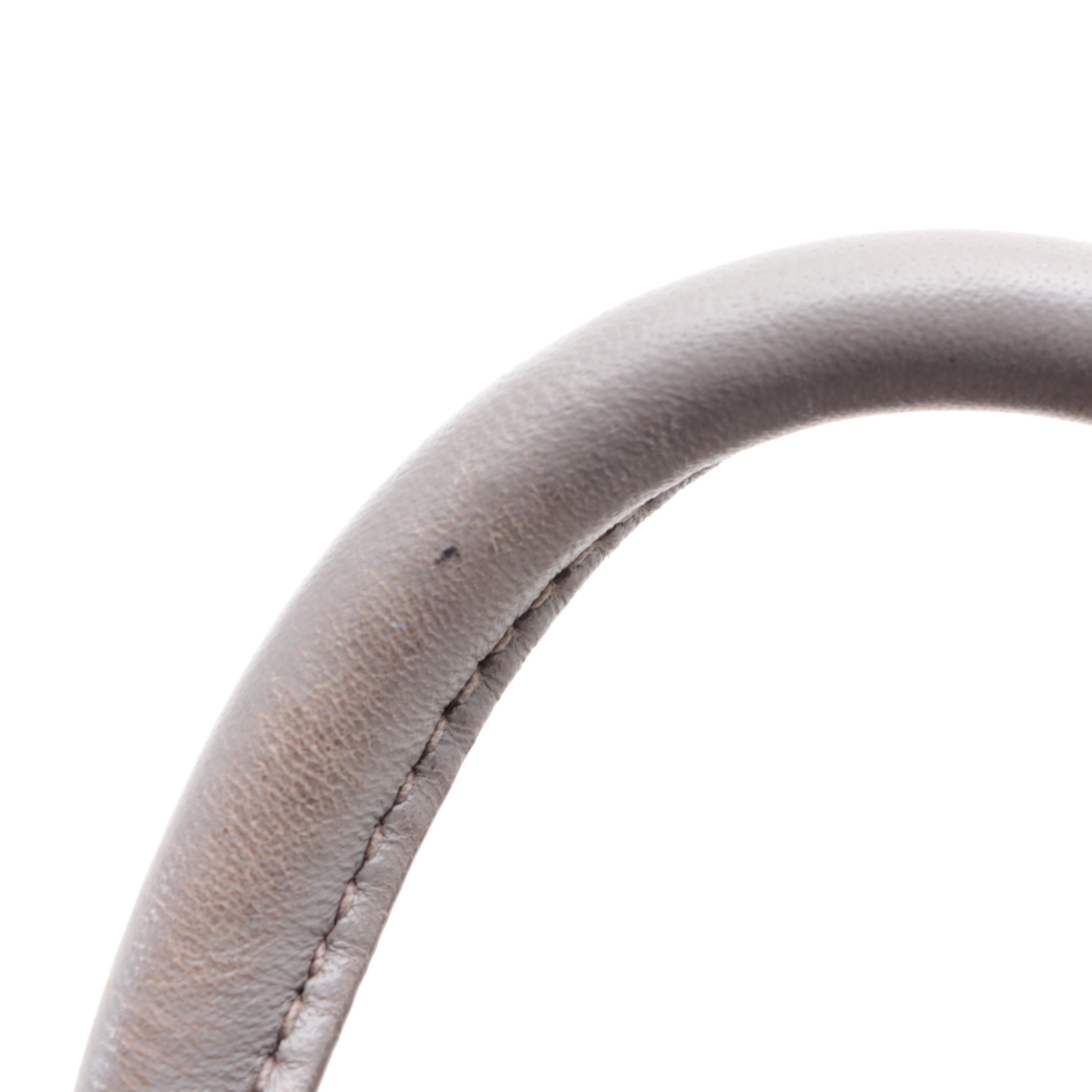 Prada City Sport Tote in Smooth Calfskin Leather