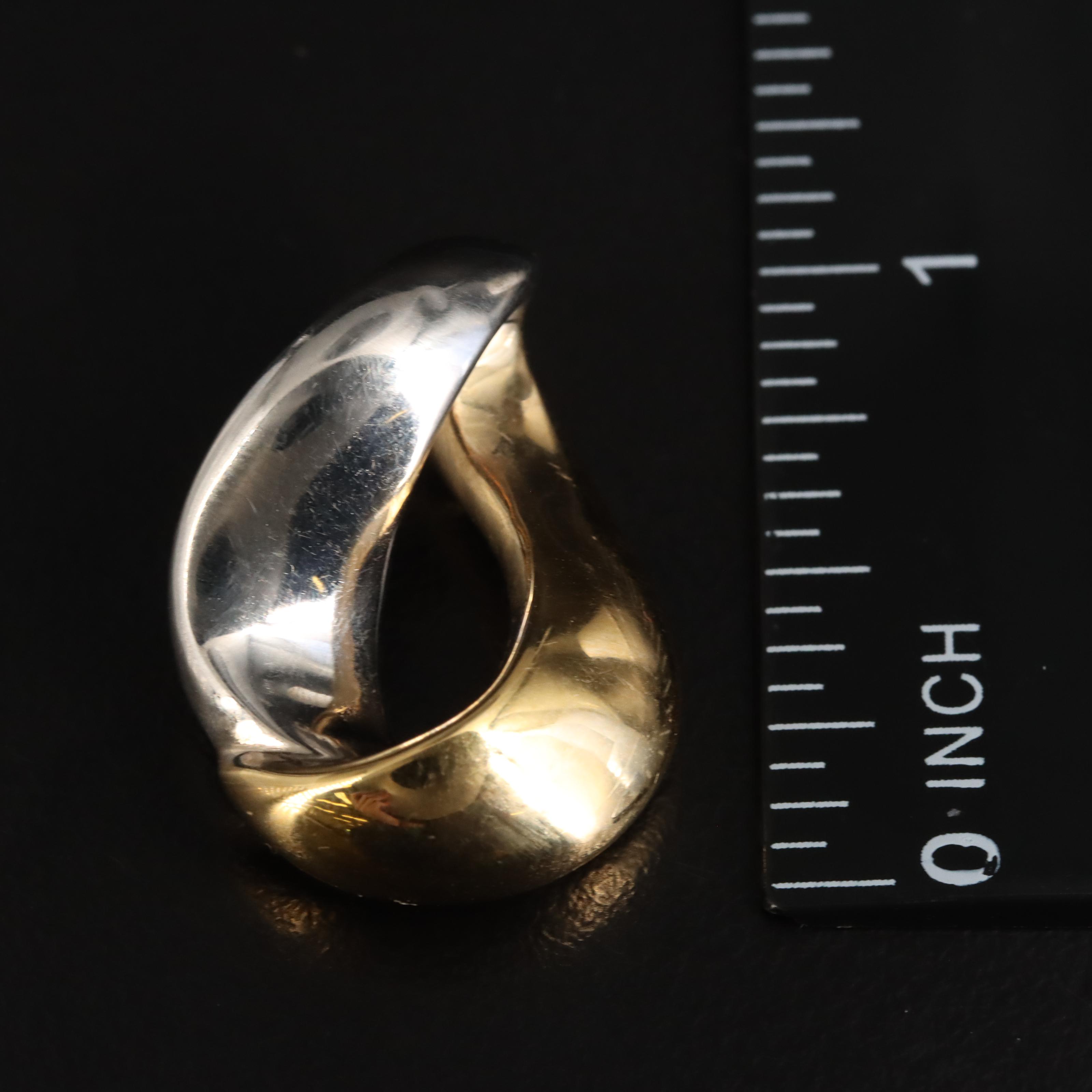 14K Slide Pendant