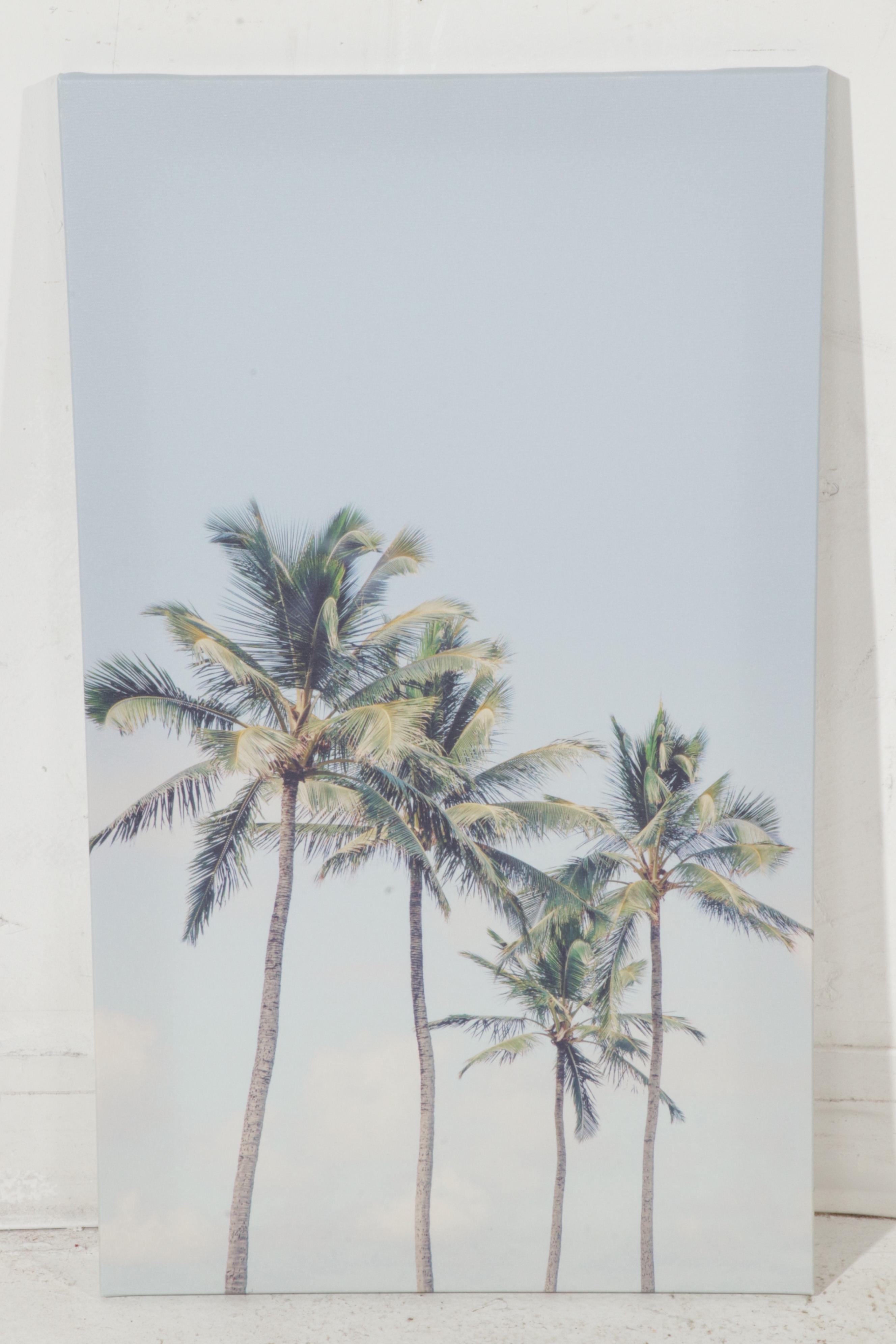 IKEA Giclées After Irene Suchocki of Coastal Beach Scenes, 21st Century