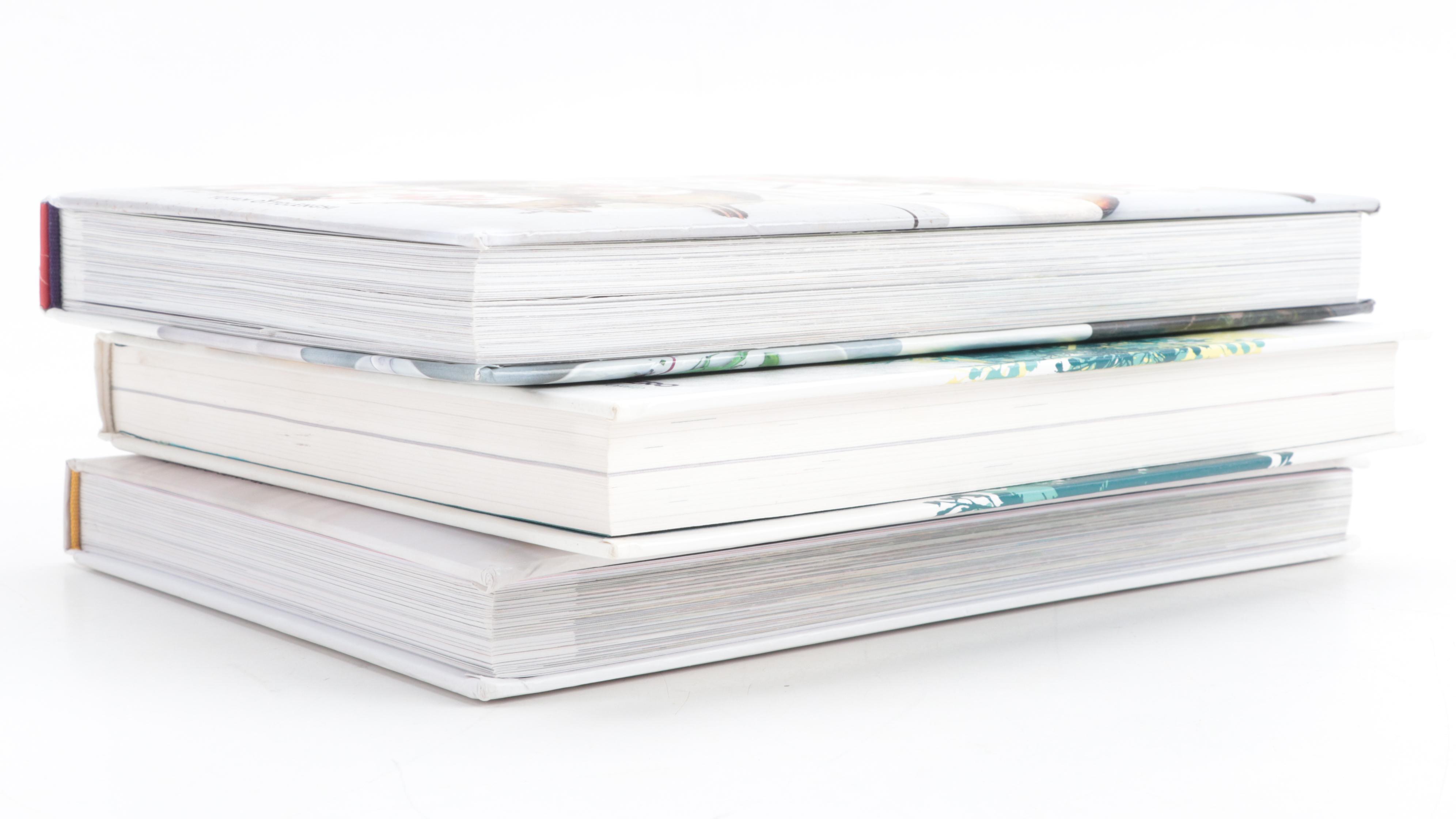 "Plenty" and "Ottolenghi: The Cookbook" by Yotam Ottolenghi and More