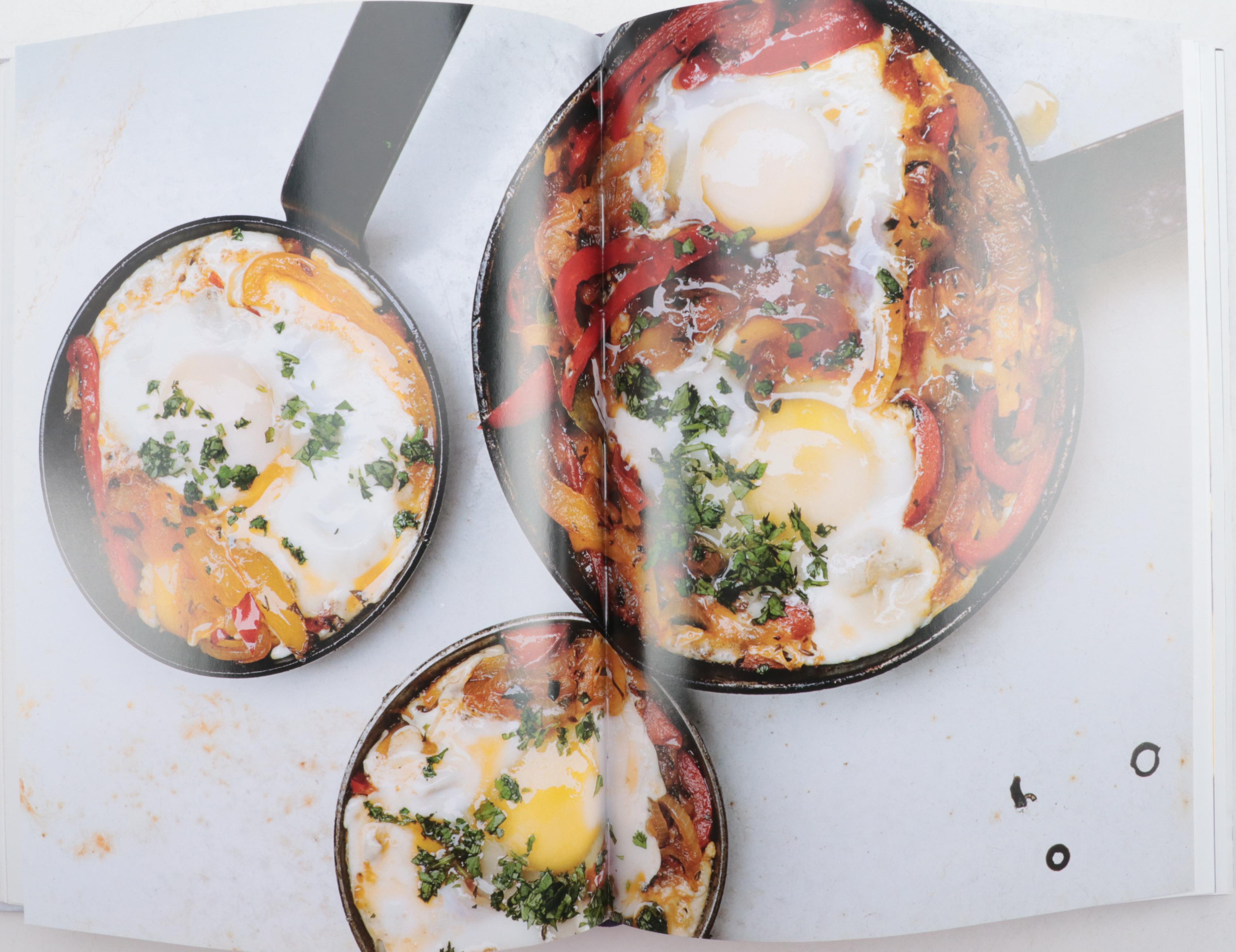 "Plenty" and "Ottolenghi: The Cookbook" by Yotam Ottolenghi and More