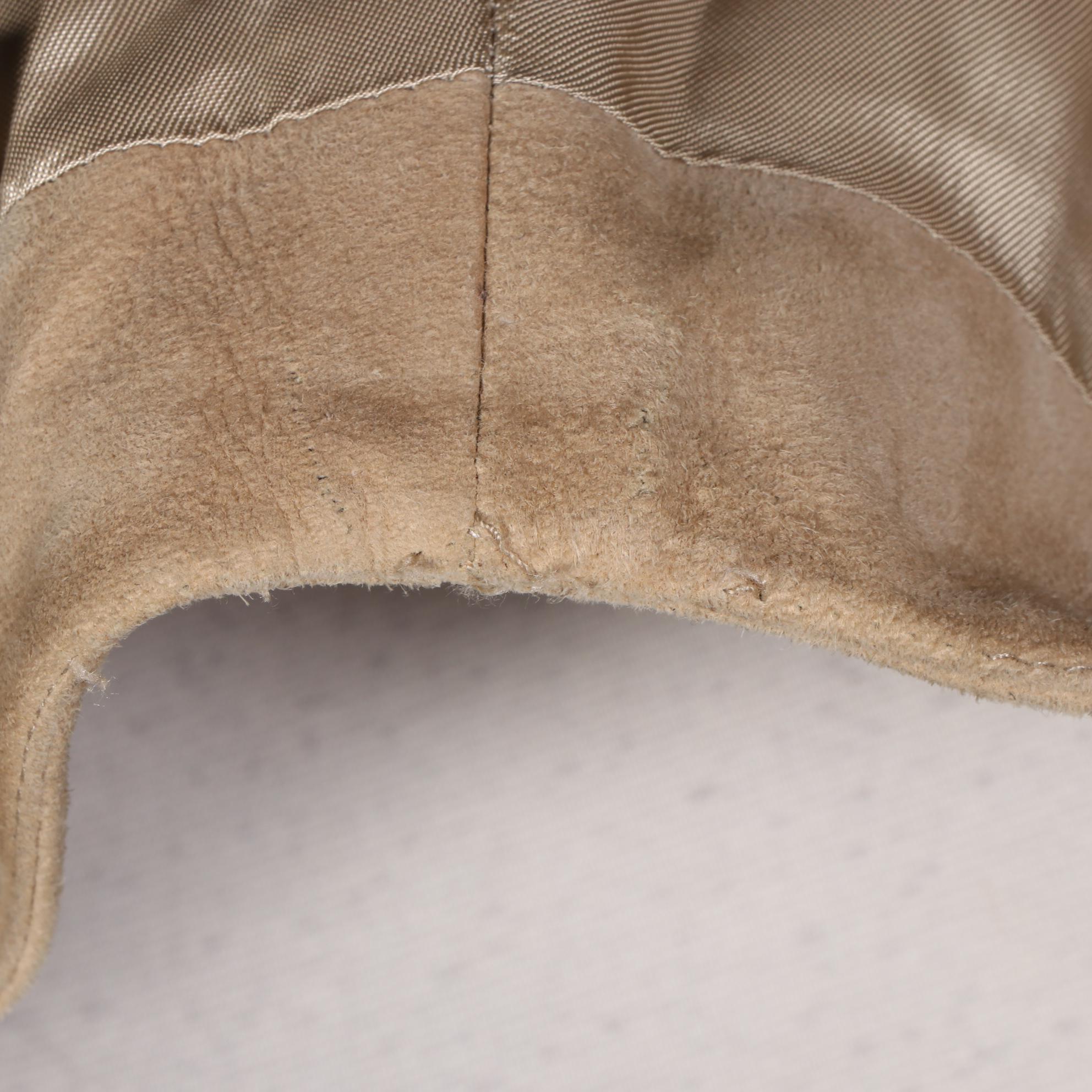 Iris Setlakwe Sheer Gathered Waist Blouse and Bianchini Maglierie Suede Pants