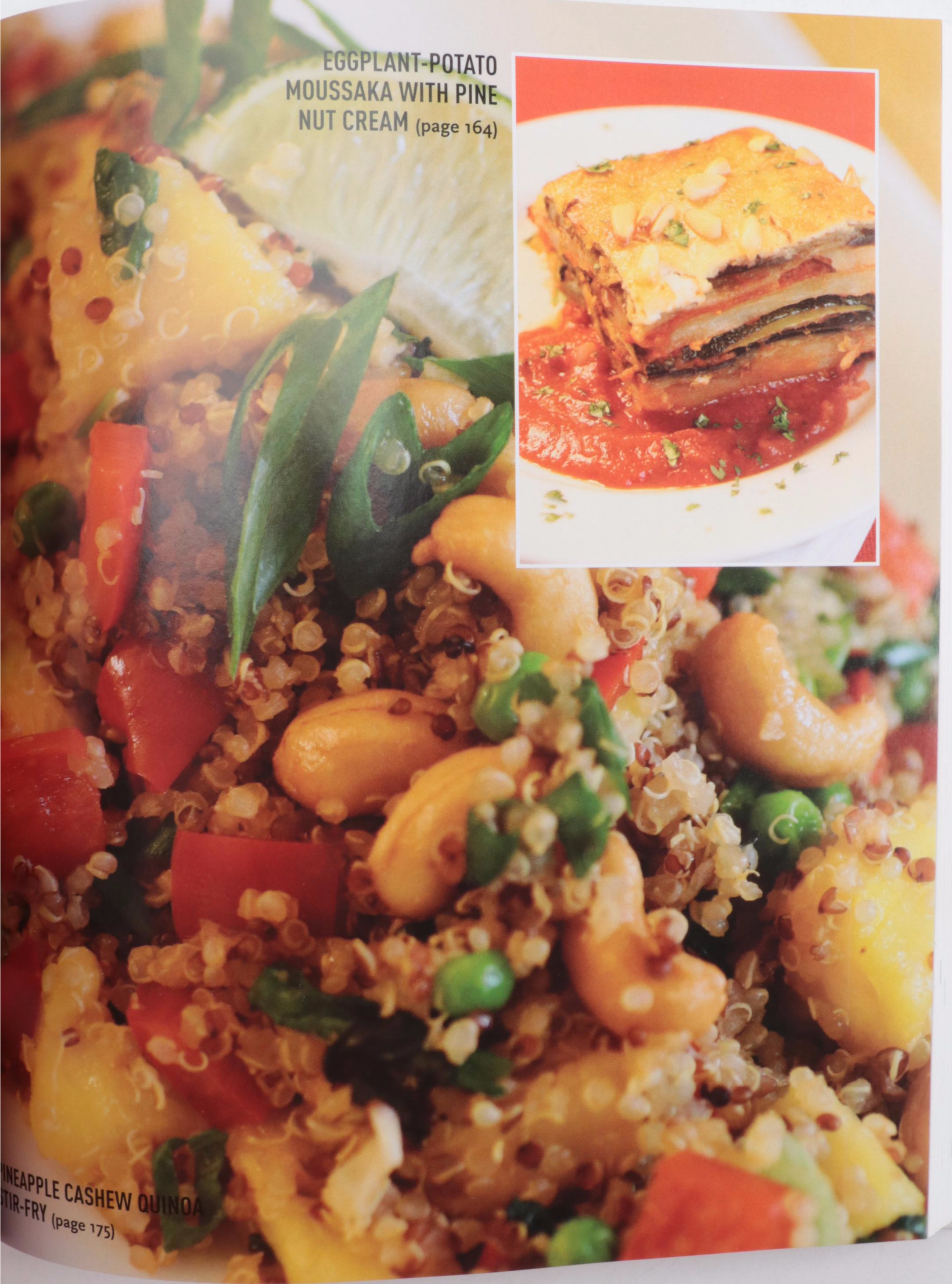 "Plenty" and "Ottolenghi: The Cookbook" by Yotam Ottolenghi and More