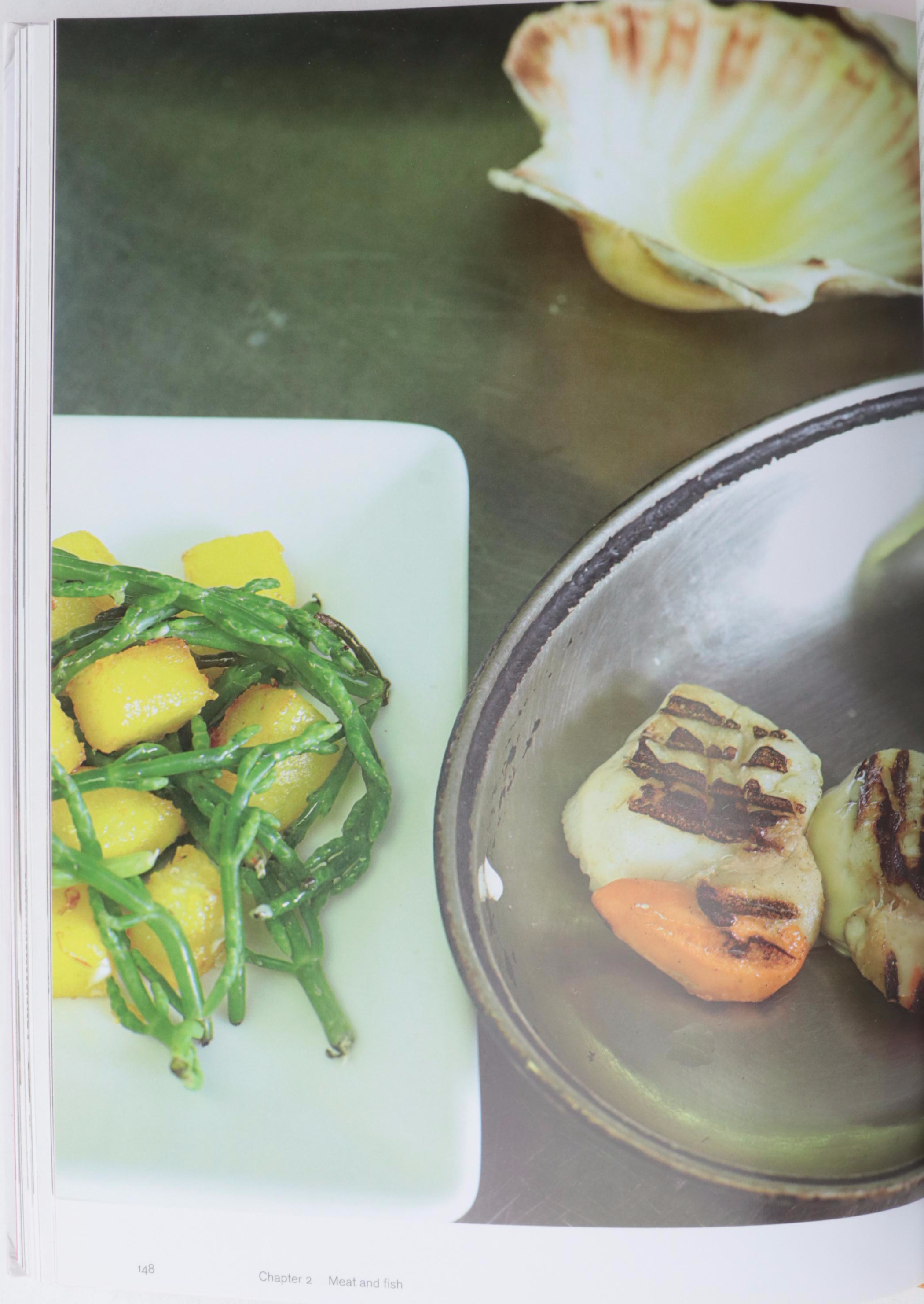 "Plenty" and "Ottolenghi: The Cookbook" by Yotam Ottolenghi and More