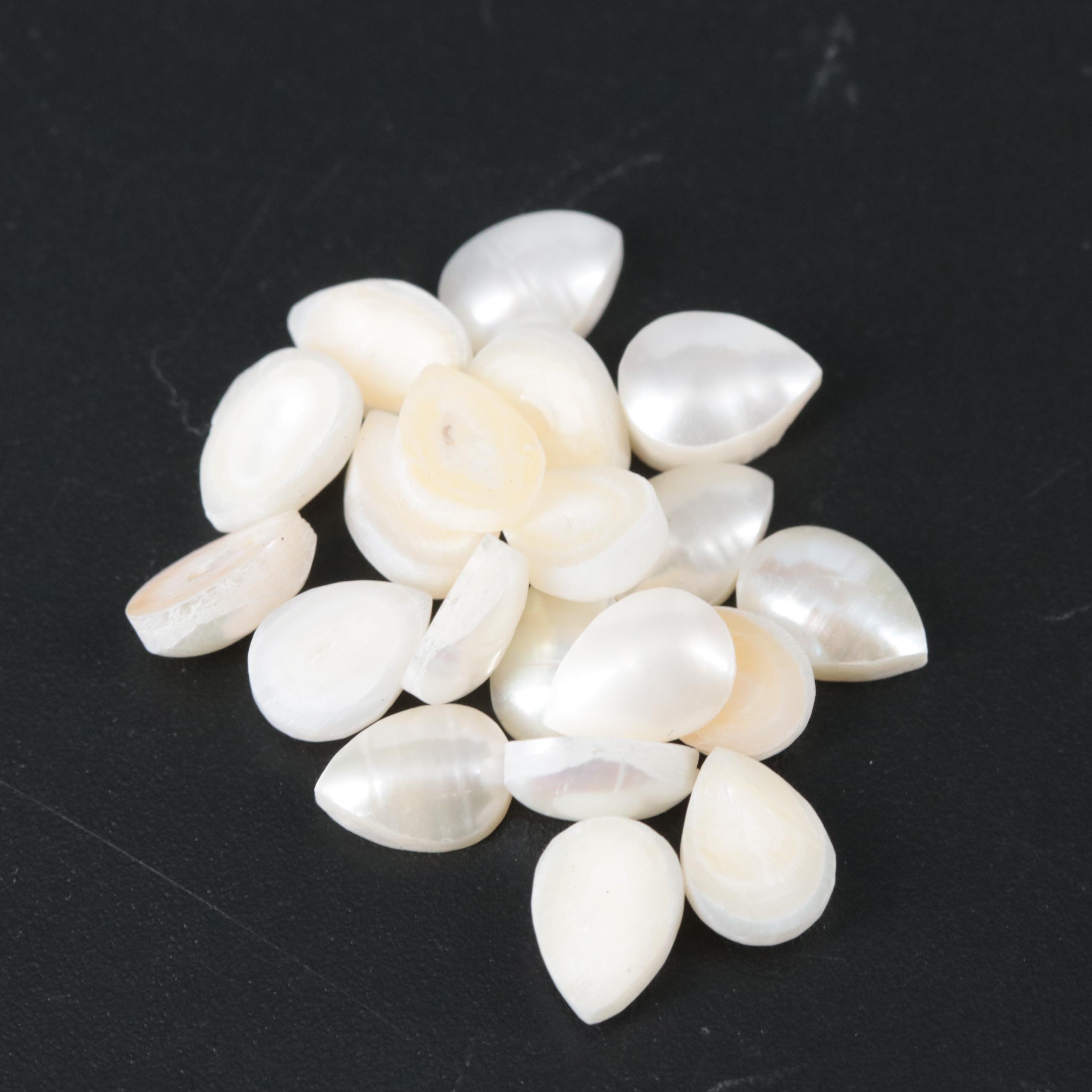 Loose 14.70 CTW Pearl