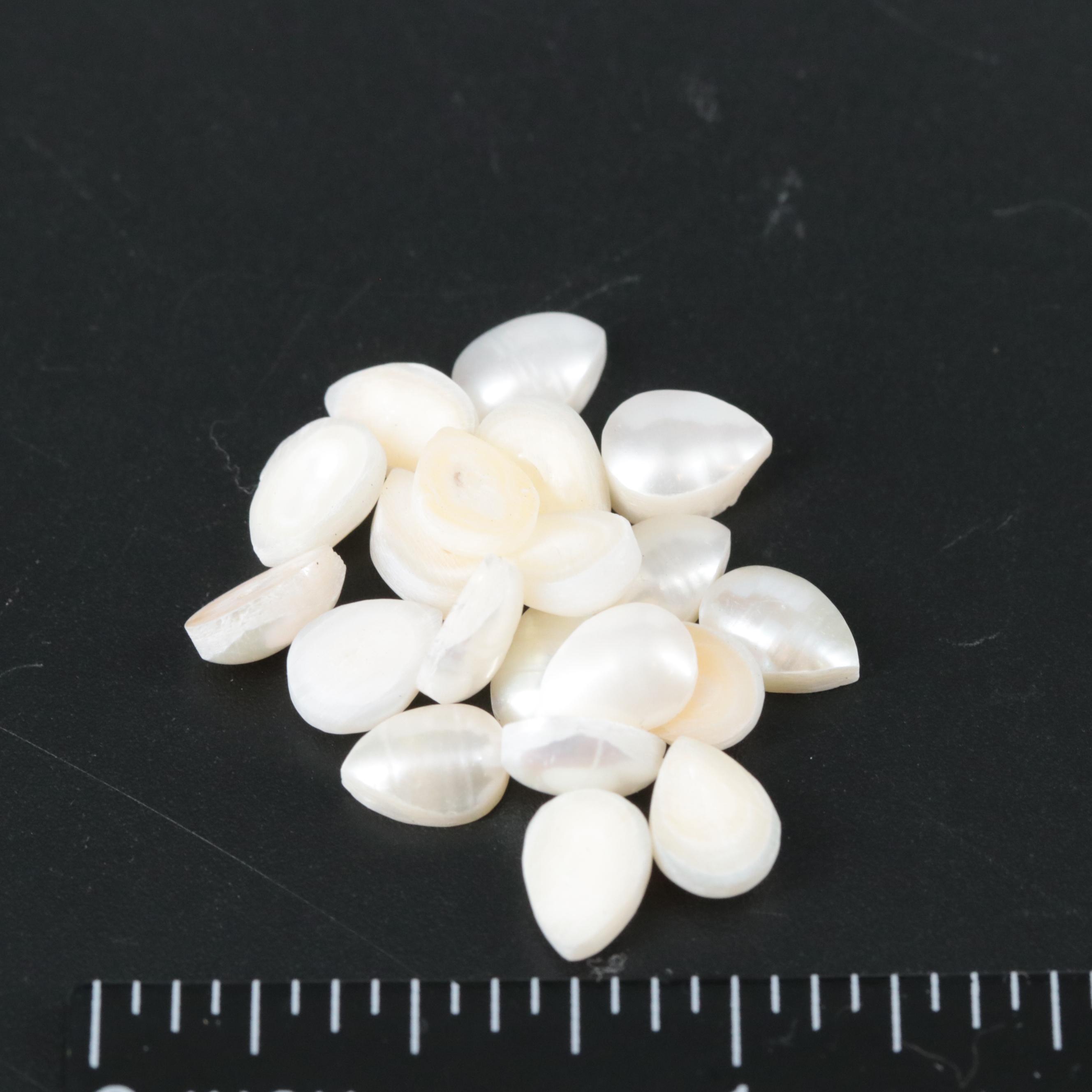 Loose 14.70 CTW Pearl