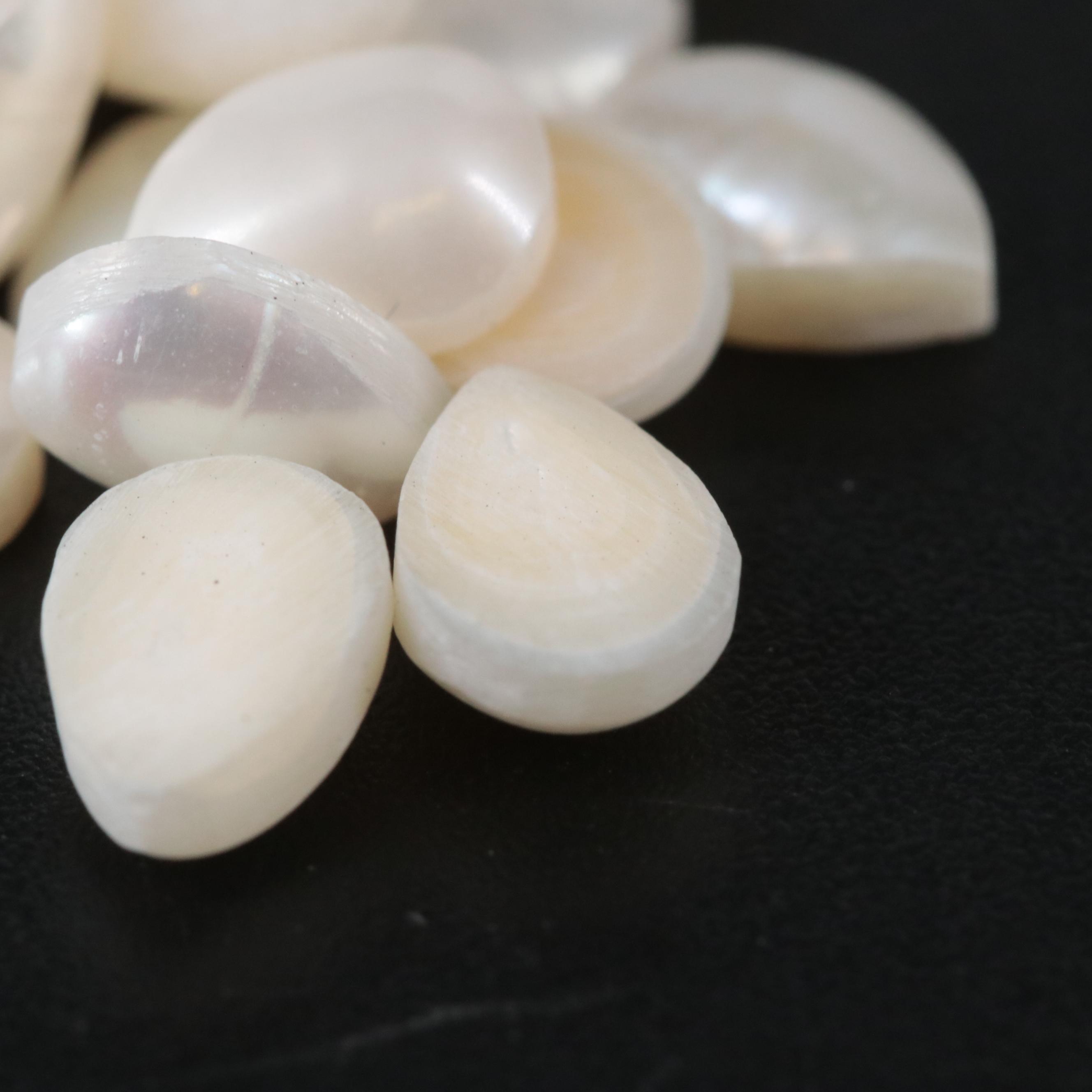 Loose 14.70 CTW Pearl