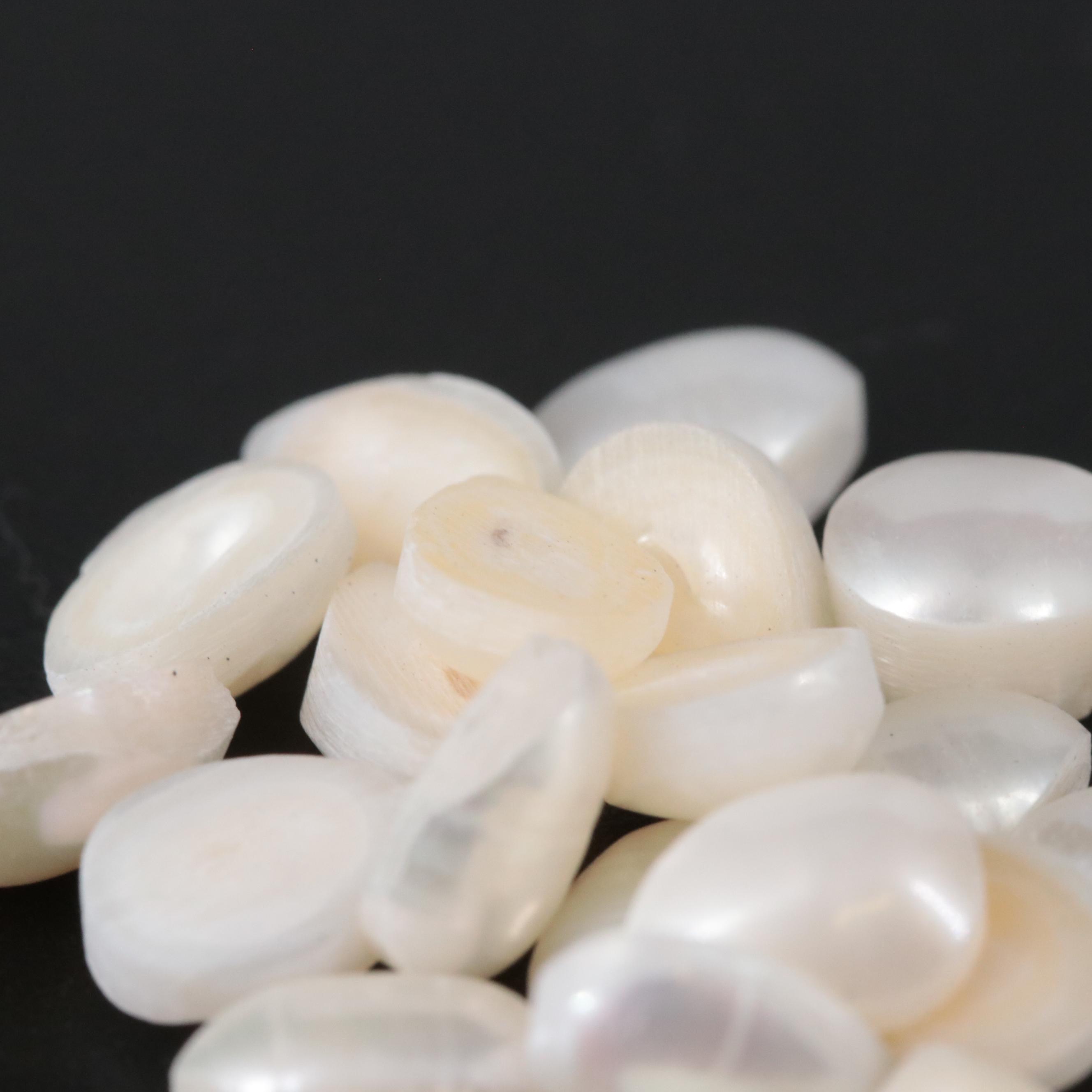 Loose 14.70 CTW Pearl