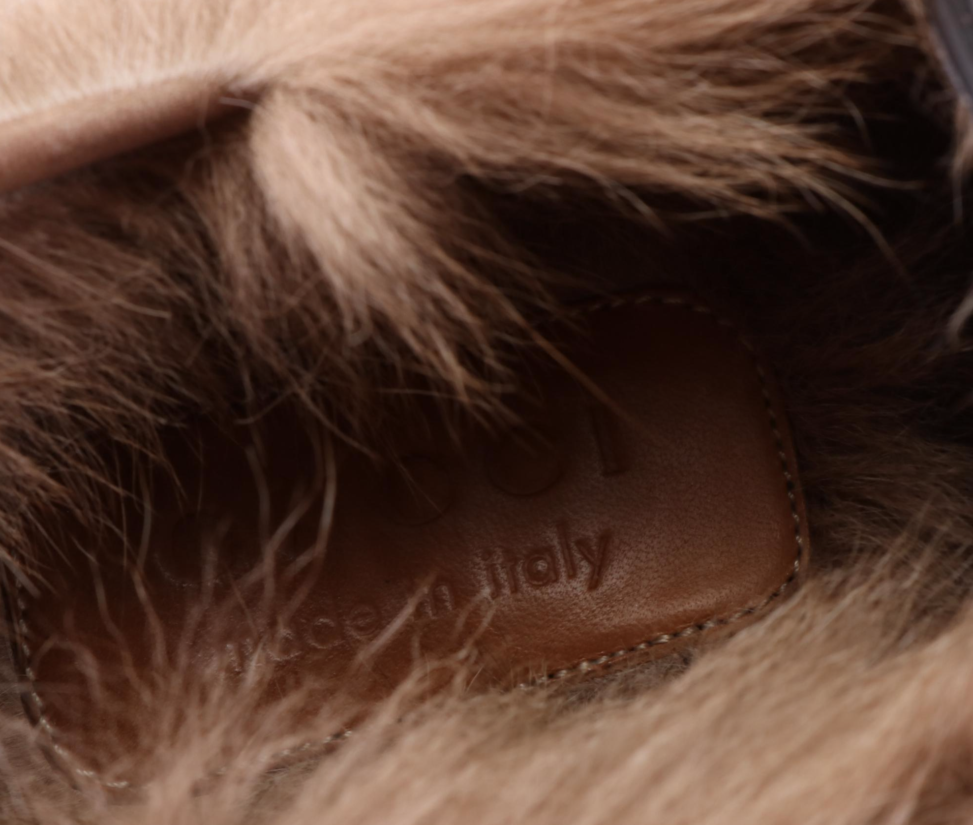 Men's Gucci Jordaan Shearling Lined Loafers in Black Calfskin with Box