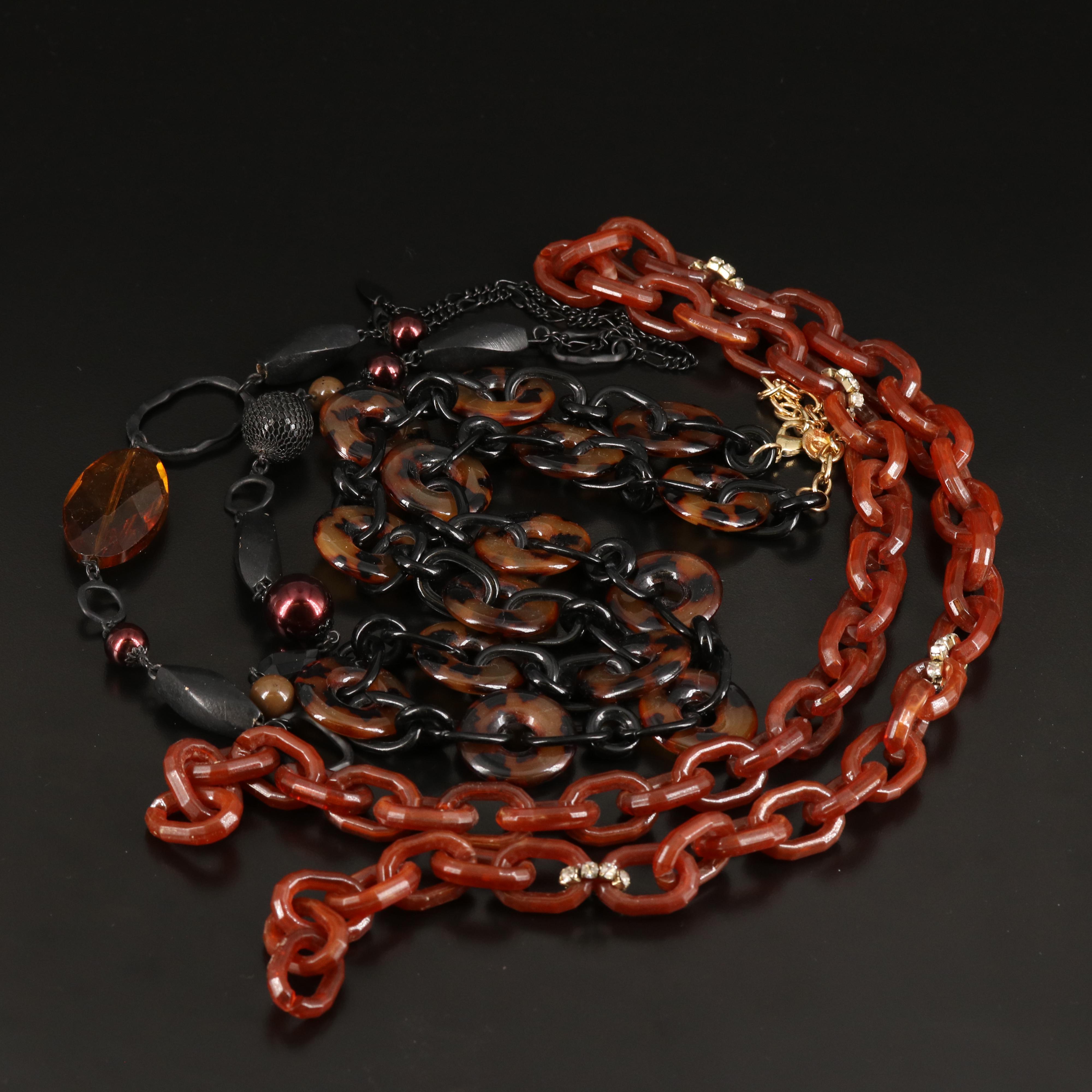 RJ Graziano and Coldwater Creek Featured in Necklace Collection