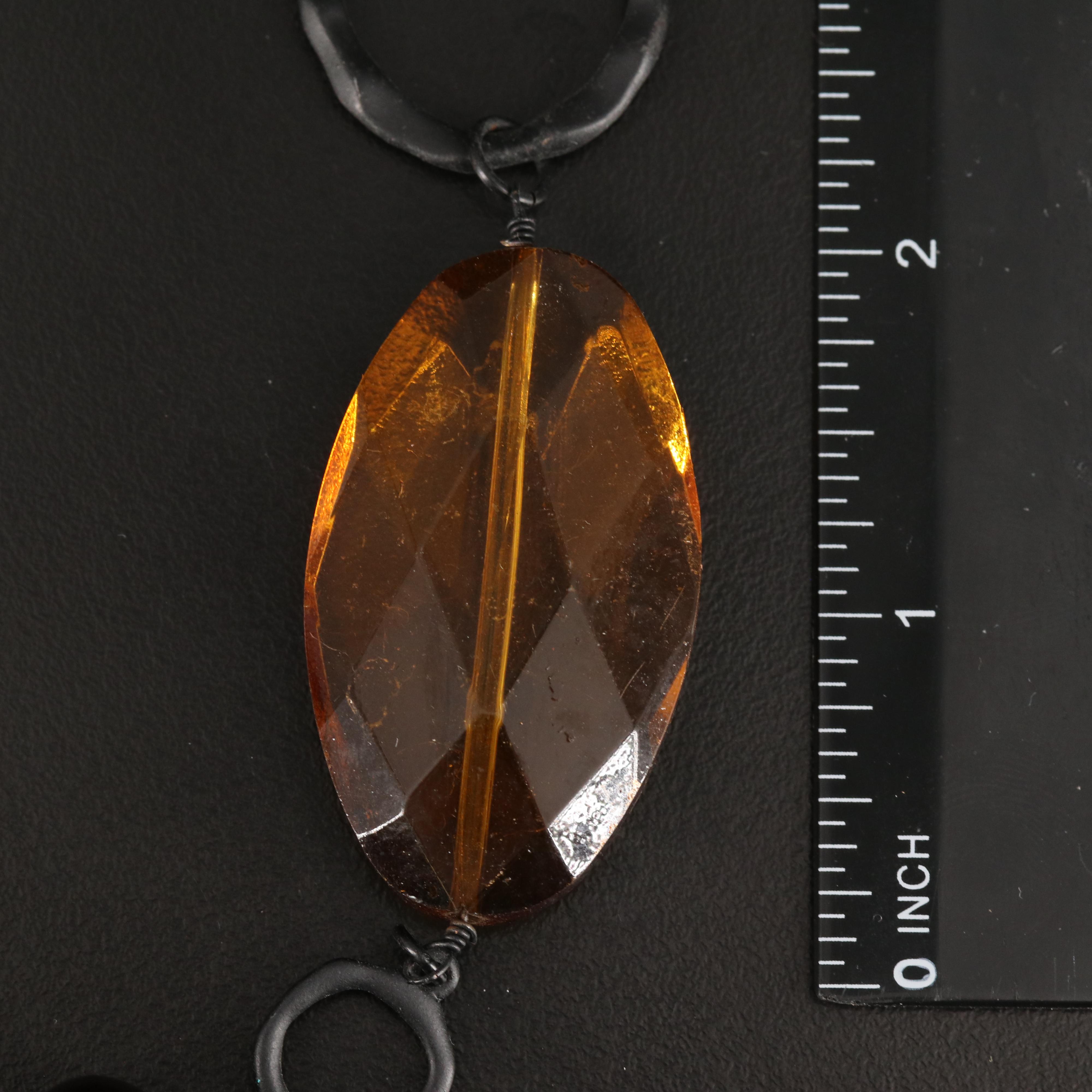 RJ Graziano and Coldwater Creek Featured in Necklace Collection