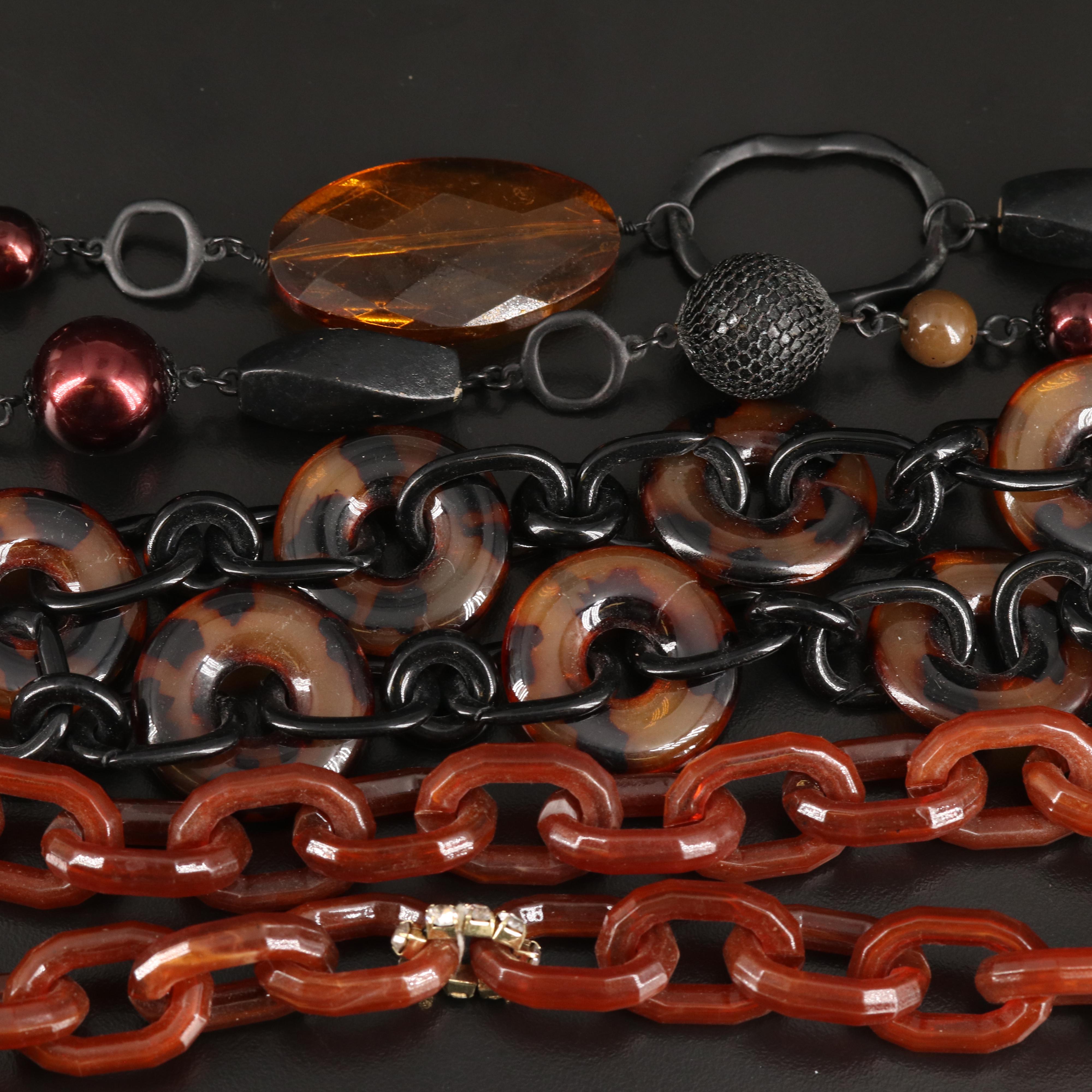 RJ Graziano and Coldwater Creek Featured in Necklace Collection